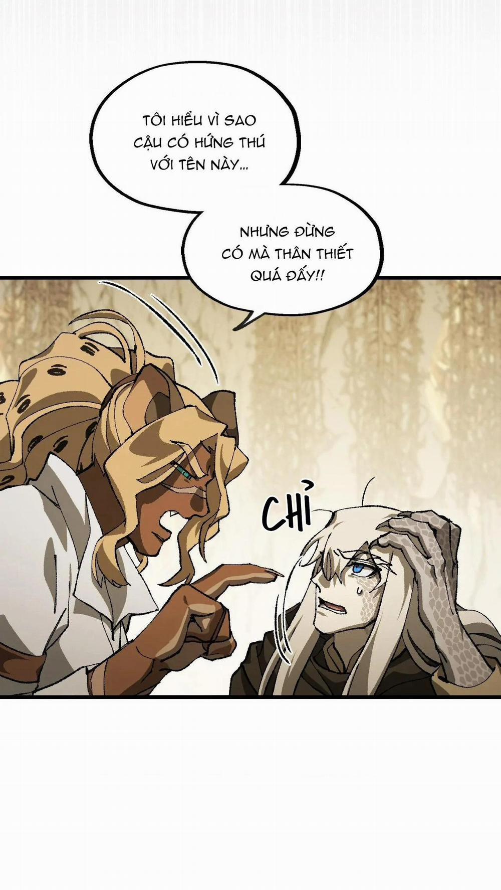 Hãy Khóc Đi Đừng Ngại Ngùng! 14 trang 51