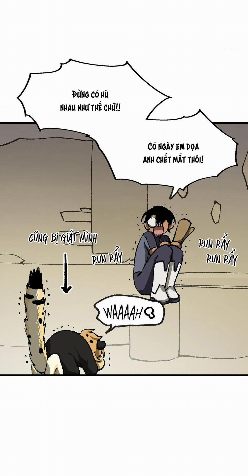 Hãy Khóc Đi Đừng Ngại Ngùng! 14 trang 75