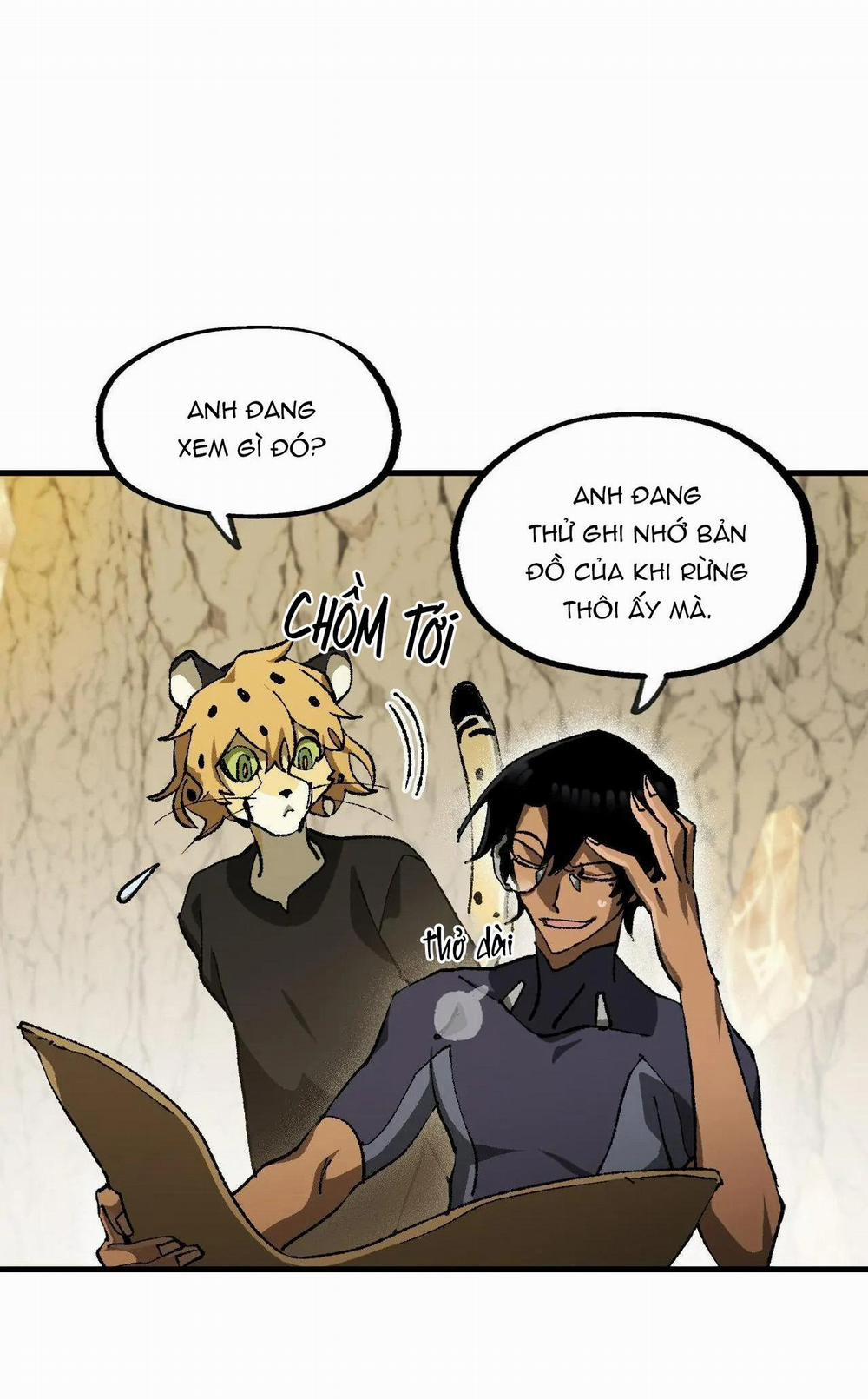 Hãy Khóc Đi Đừng Ngại Ngùng! 14 trang 78