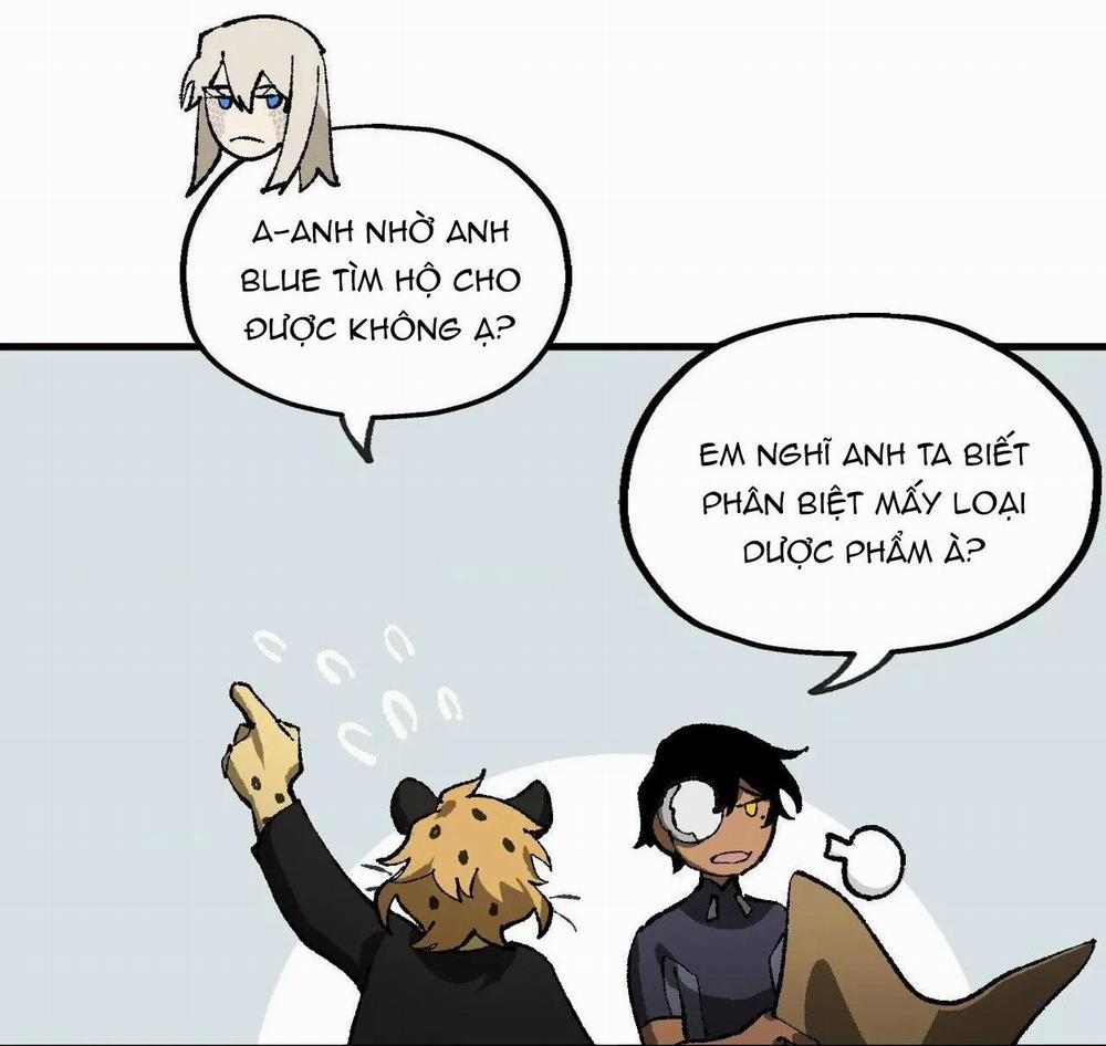 Hãy Khóc Đi Đừng Ngại Ngùng! 14 trang 81