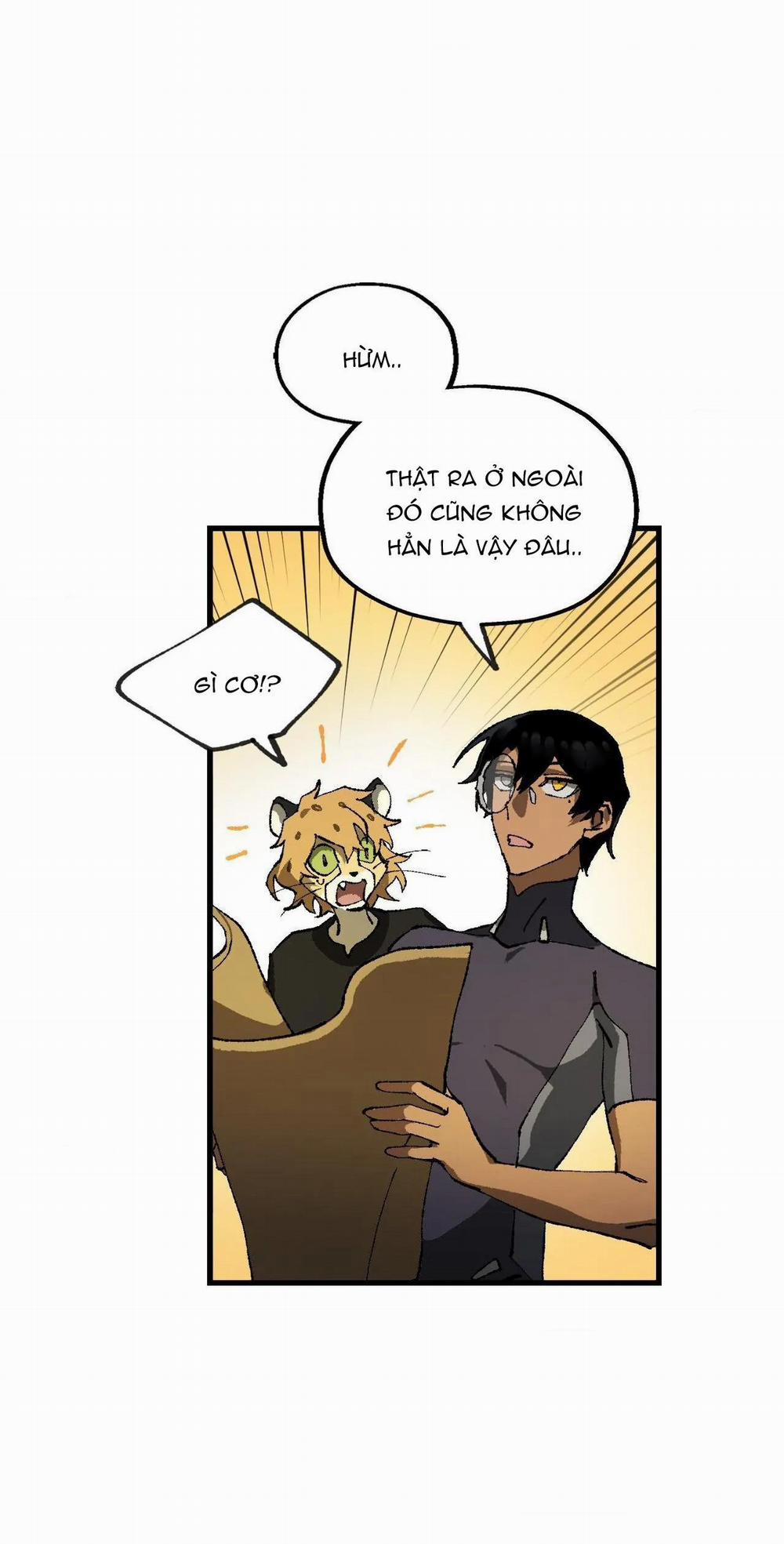 Hãy Khóc Đi Đừng Ngại Ngùng! 14 trang 92