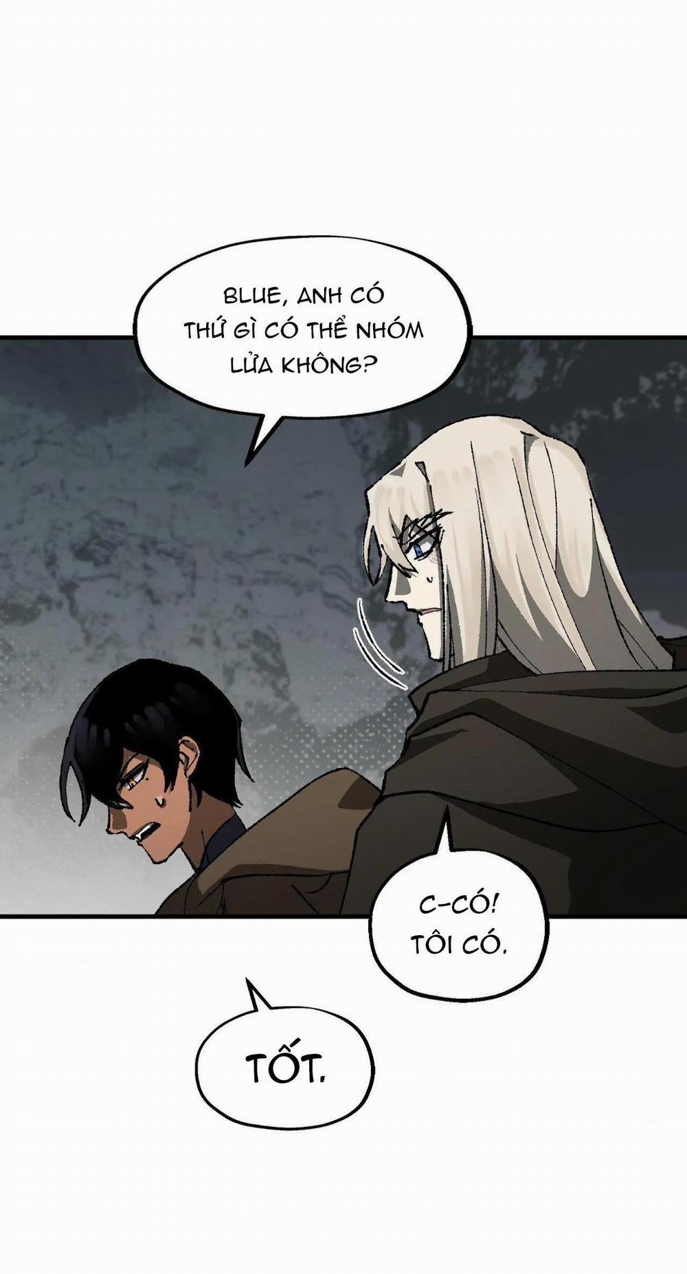 Hãy Khóc Đi Đừng Ngại Ngùng! 15 trang 100