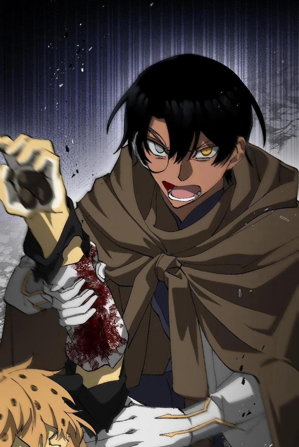 Hãy Khóc Đi Đừng Ngại Ngùng! 15 trang 111