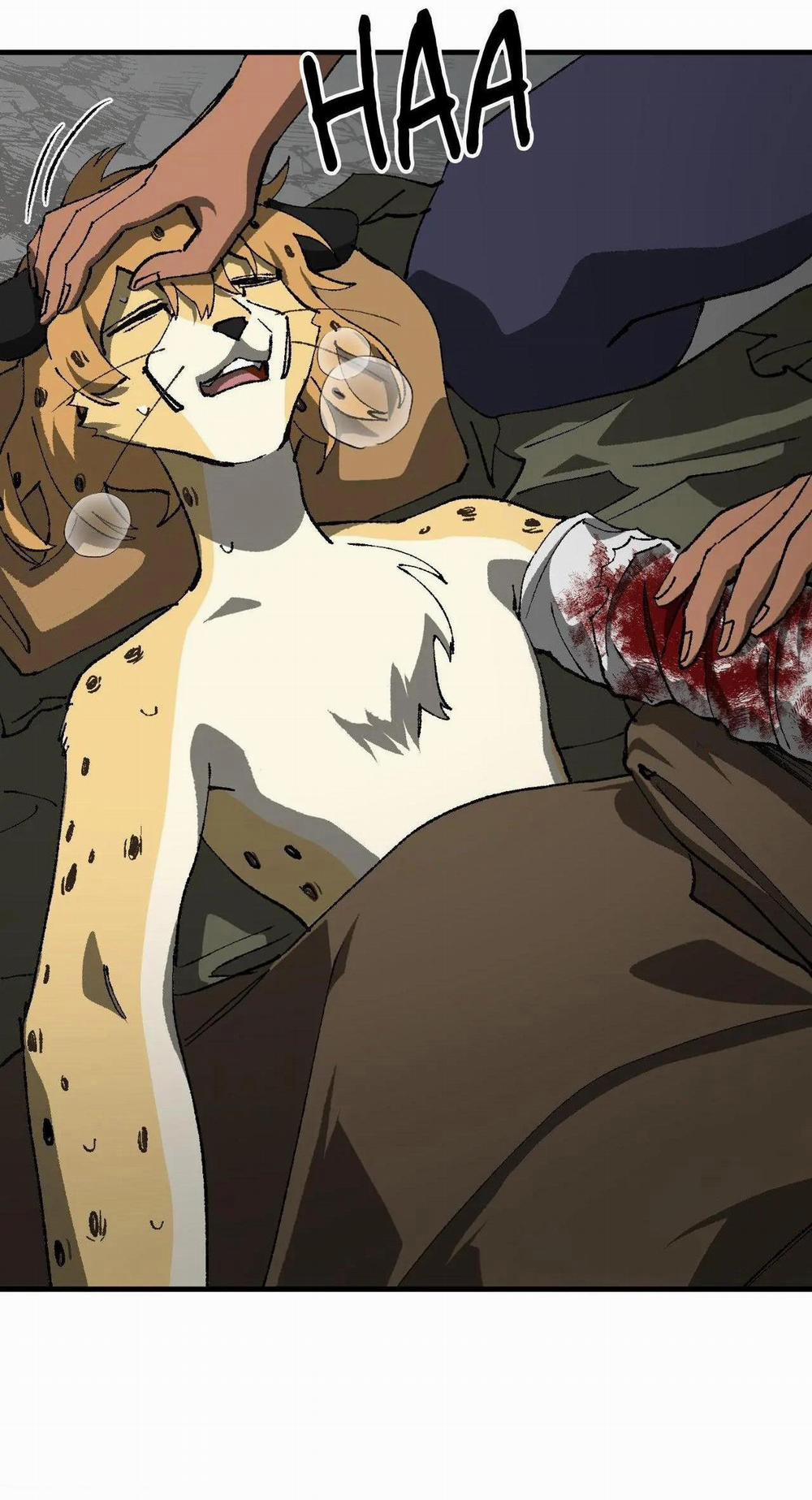 Hãy Khóc Đi Đừng Ngại Ngùng! 15 trang 123