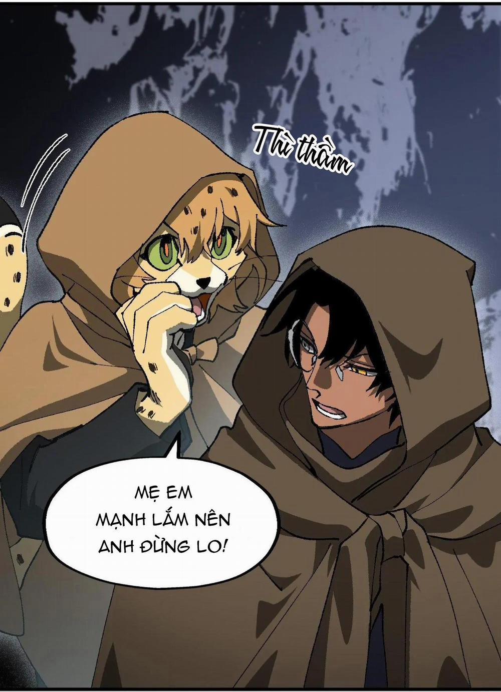 Hãy Khóc Đi Đừng Ngại Ngùng! 15 trang 38