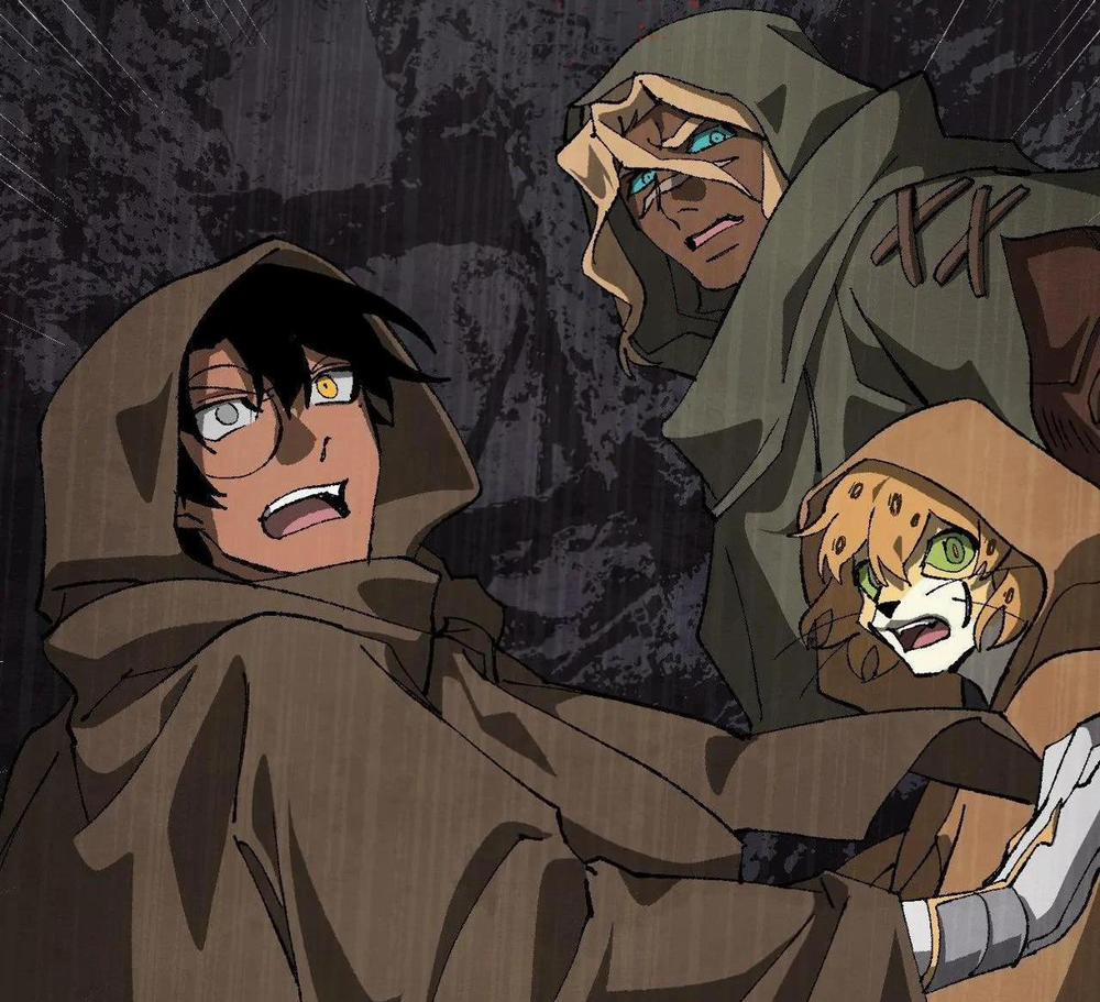 Hãy Khóc Đi Đừng Ngại Ngùng! 15 trang 55