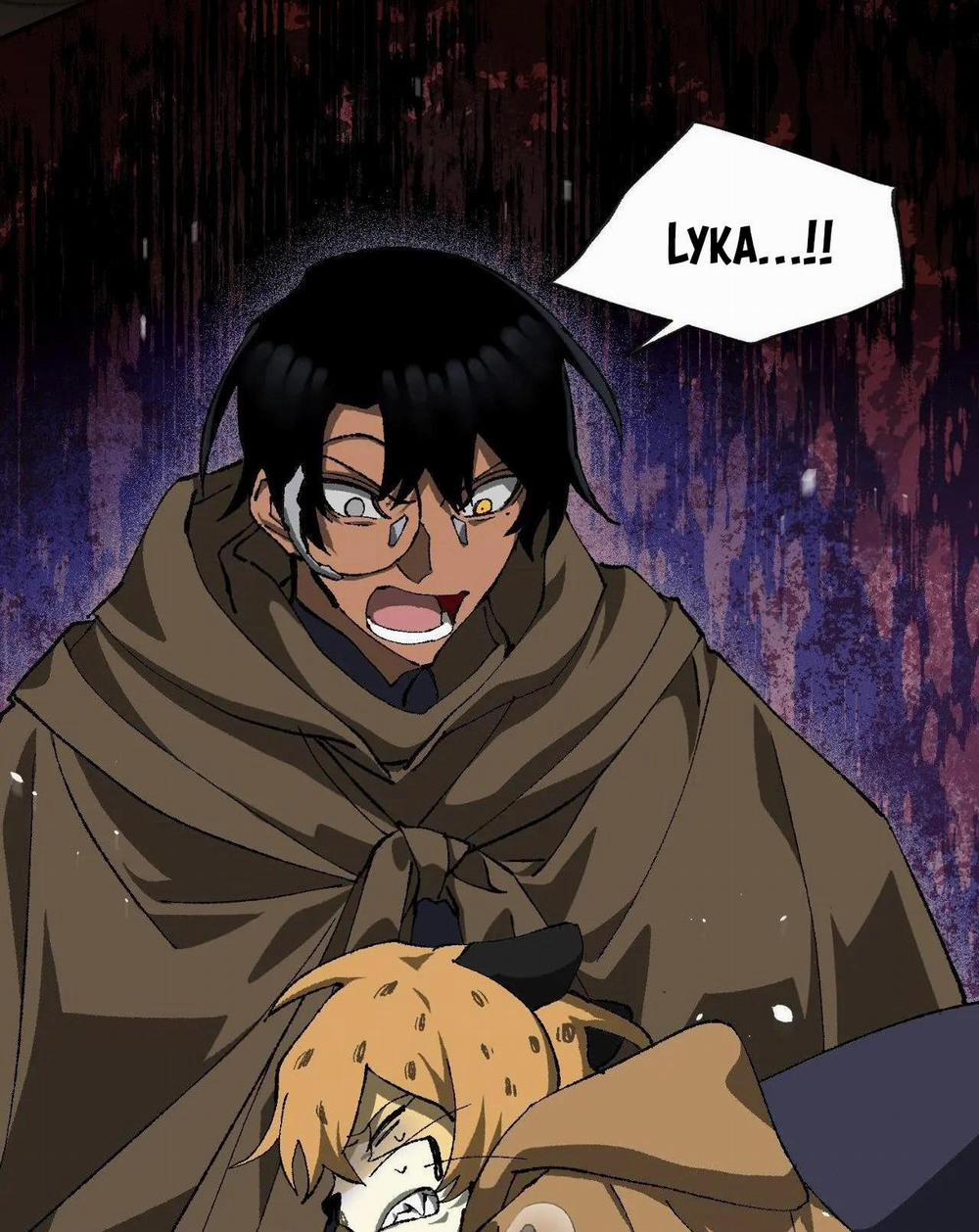 Hãy Khóc Đi Đừng Ngại Ngùng! 15 trang 61