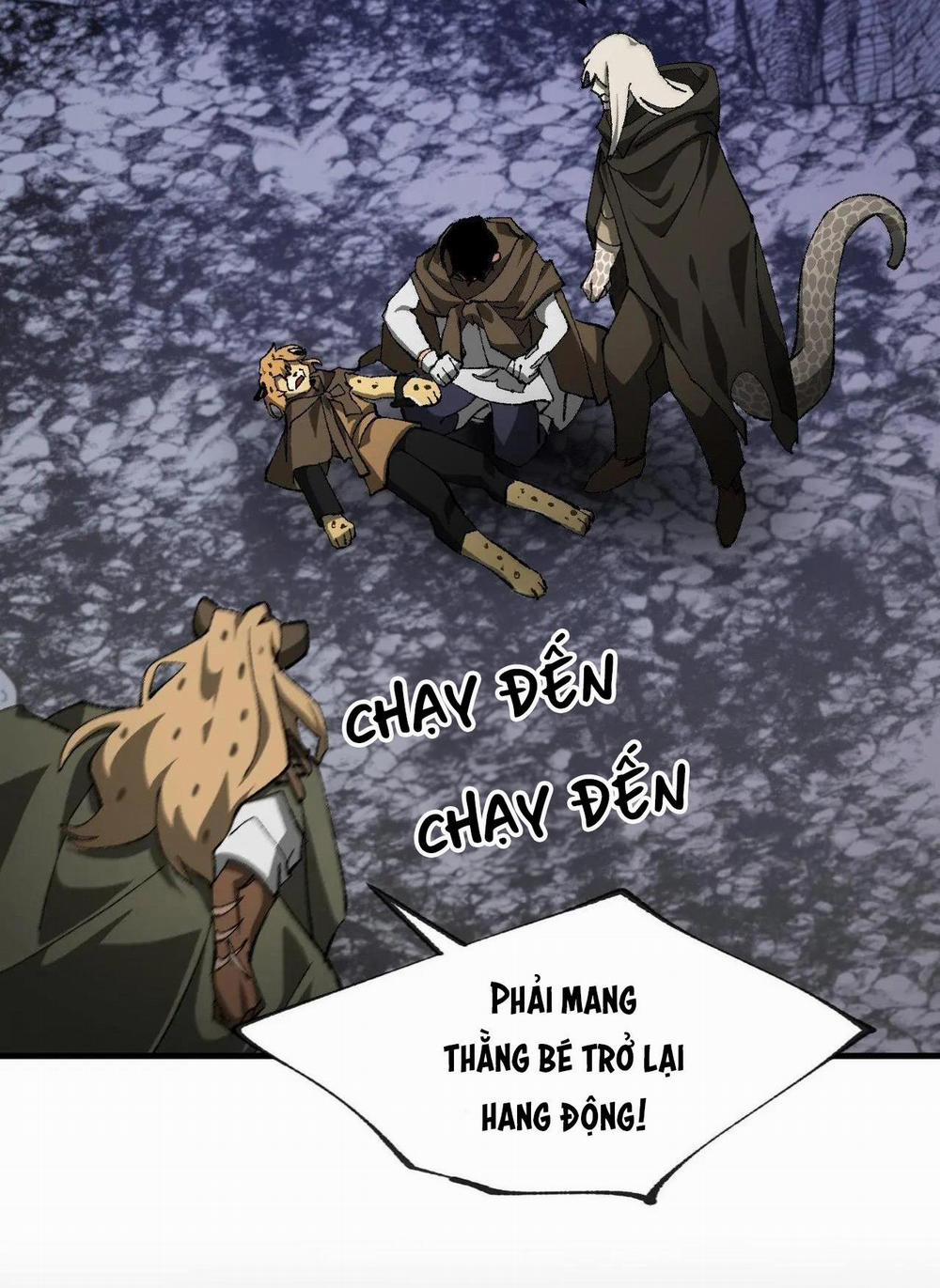 Hãy Khóc Đi Đừng Ngại Ngùng! 15 trang 87