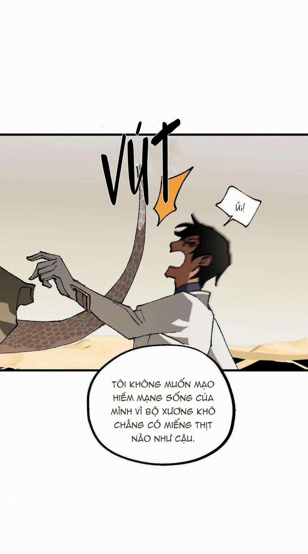 Hãy Khóc Đi Đừng Ngại Ngùng! 2 trang 19