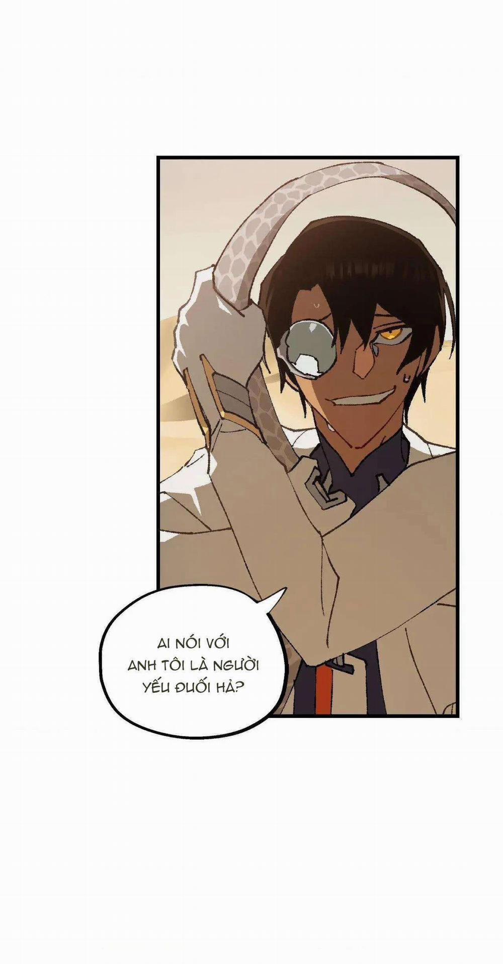 Hãy Khóc Đi Đừng Ngại Ngùng! 2 trang 21