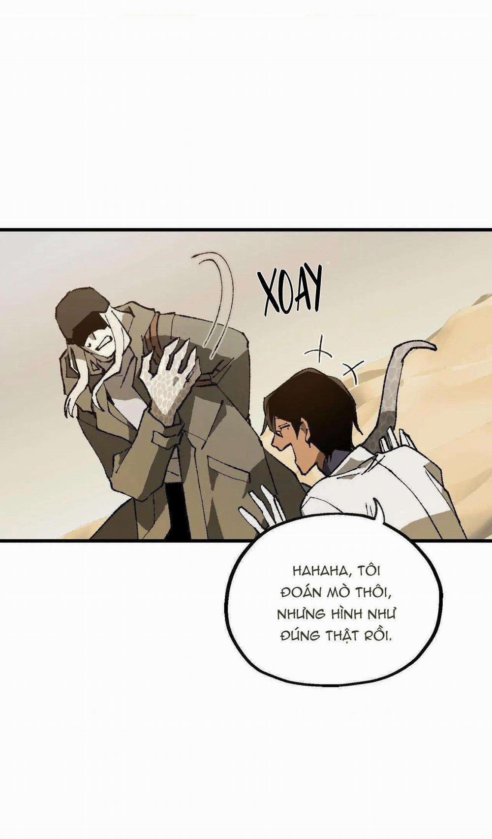 Hãy Khóc Đi Đừng Ngại Ngùng! 2 trang 23