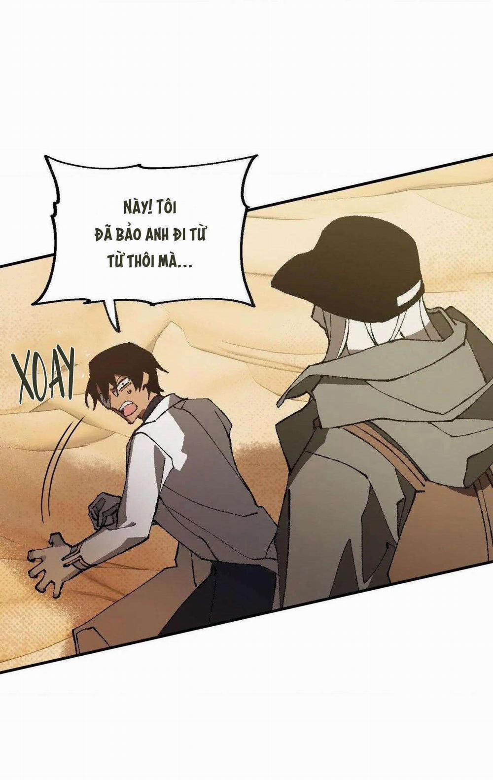 Hãy Khóc Đi Đừng Ngại Ngùng! 2 trang 3