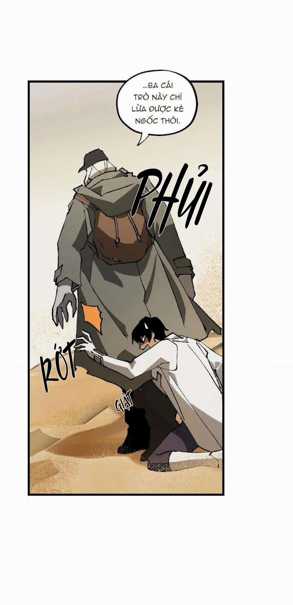 Hãy Khóc Đi Đừng Ngại Ngùng! 2 trang 33