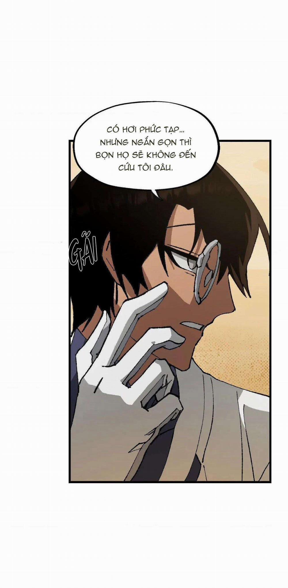 Hãy Khóc Đi Đừng Ngại Ngùng! 2 trang 36