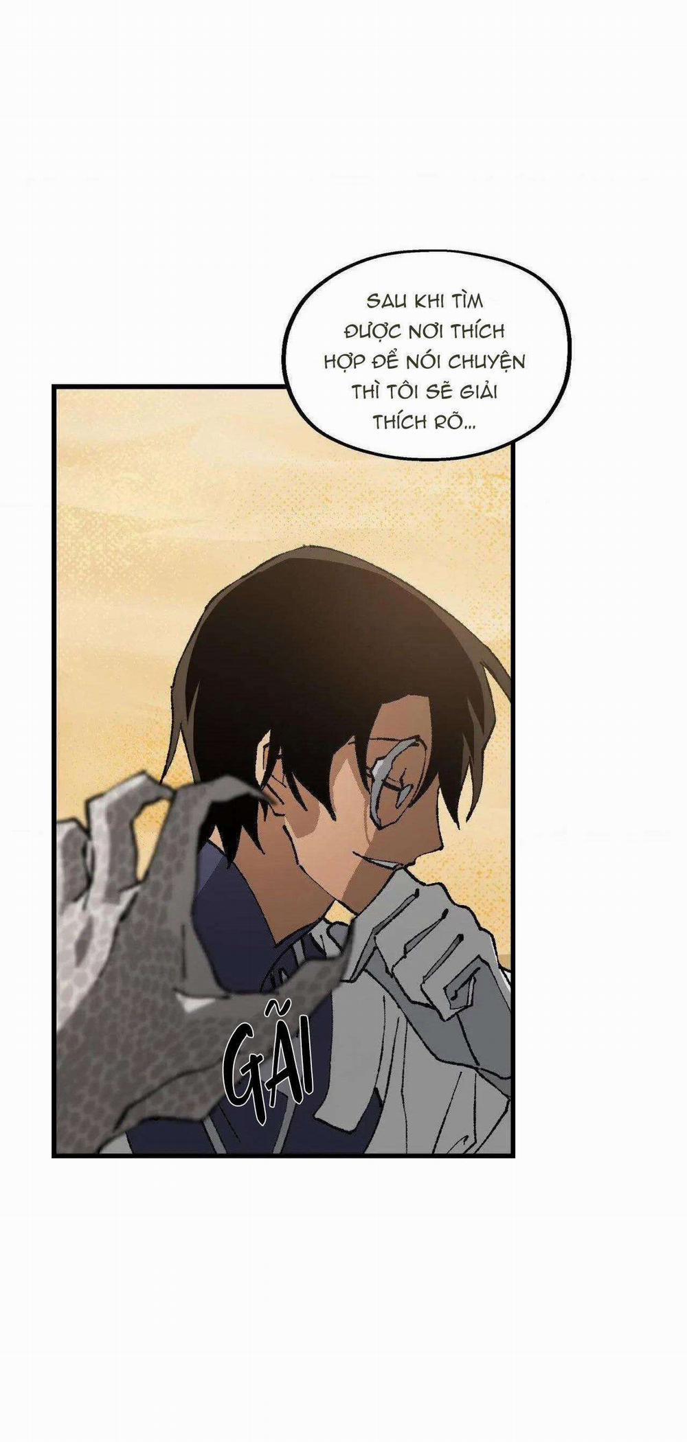 Hãy Khóc Đi Đừng Ngại Ngùng! 2 trang 37