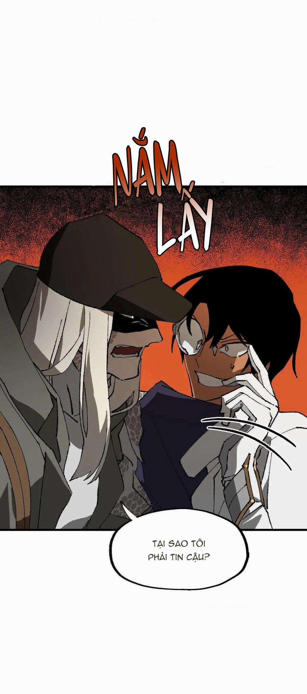 Hãy Khóc Đi Đừng Ngại Ngùng! 2 trang 38