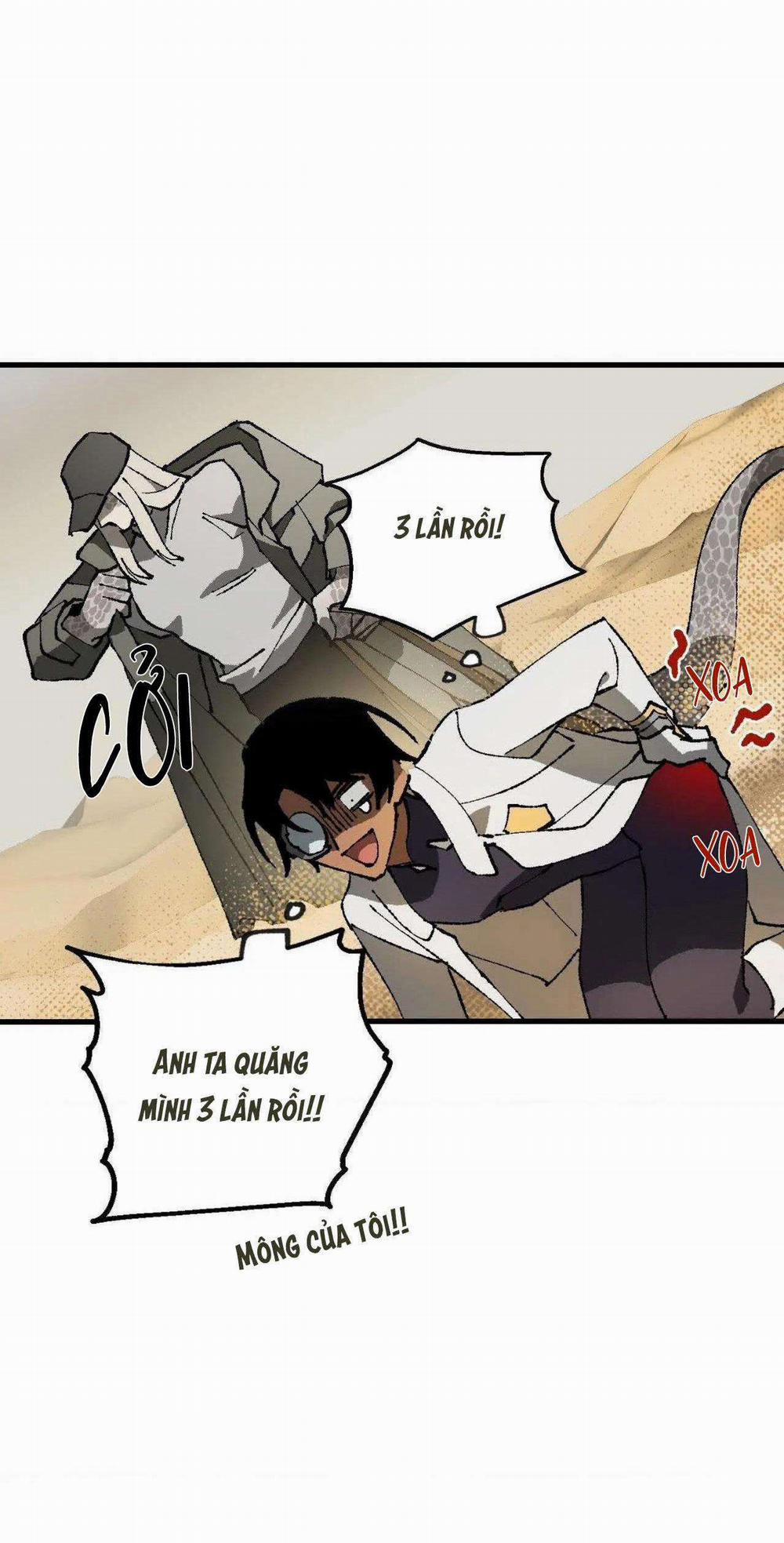 Hãy Khóc Đi Đừng Ngại Ngùng! 2 trang 46