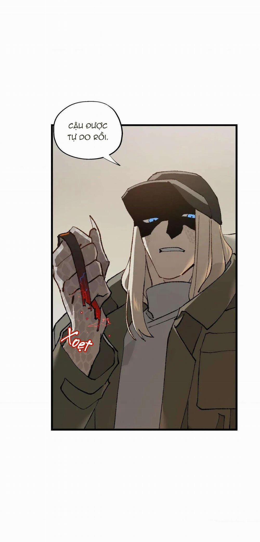 Hãy Khóc Đi Đừng Ngại Ngùng! 2 trang 8