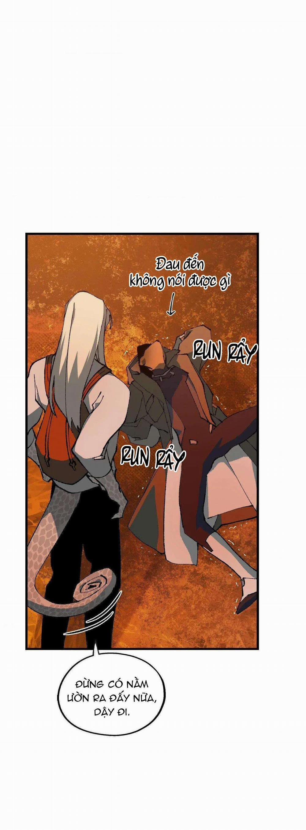 Hãy Khóc Đi Đừng Ngại Ngùng! 3 trang 13