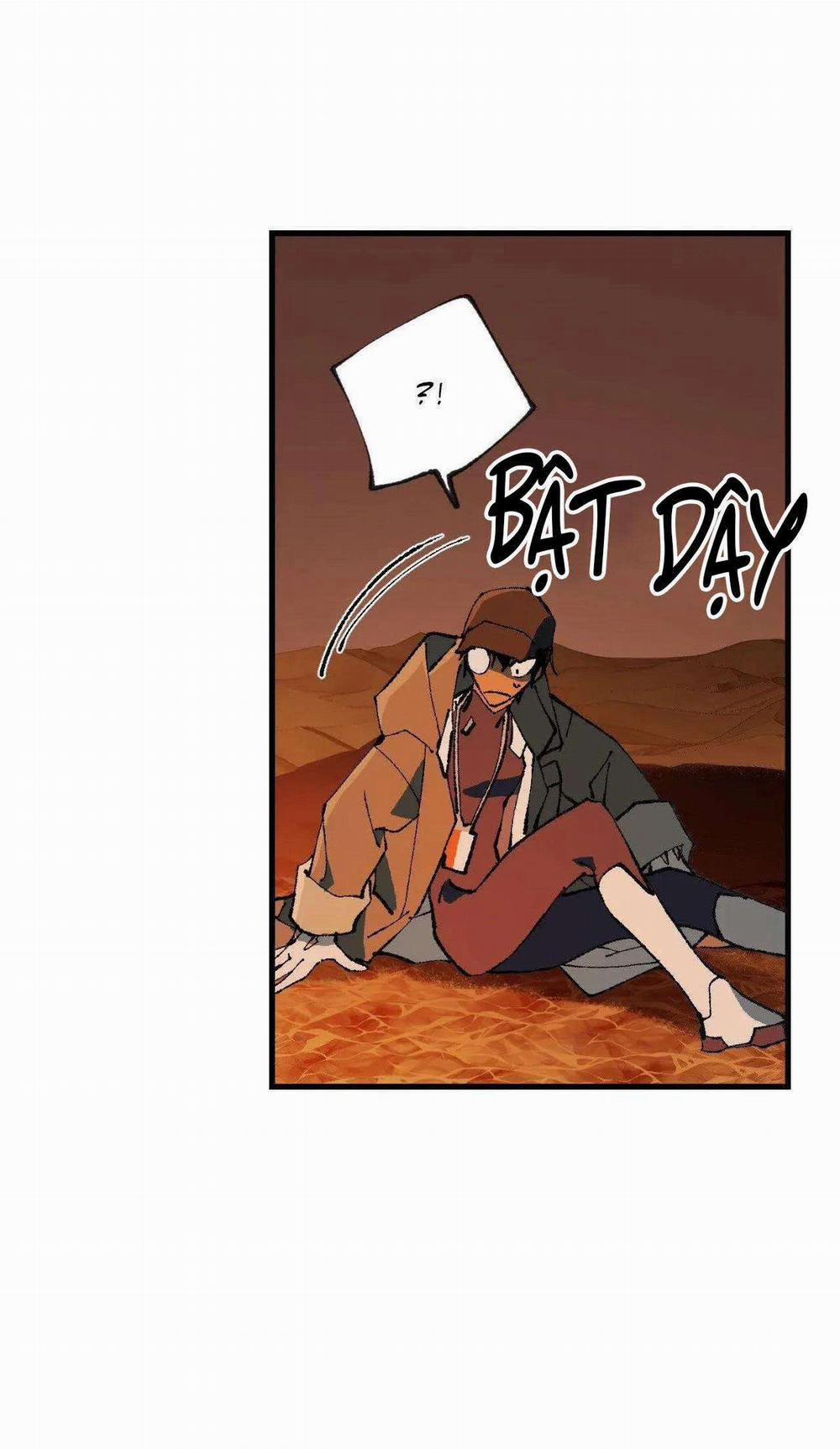 Hãy Khóc Đi Đừng Ngại Ngùng! 3 trang 16