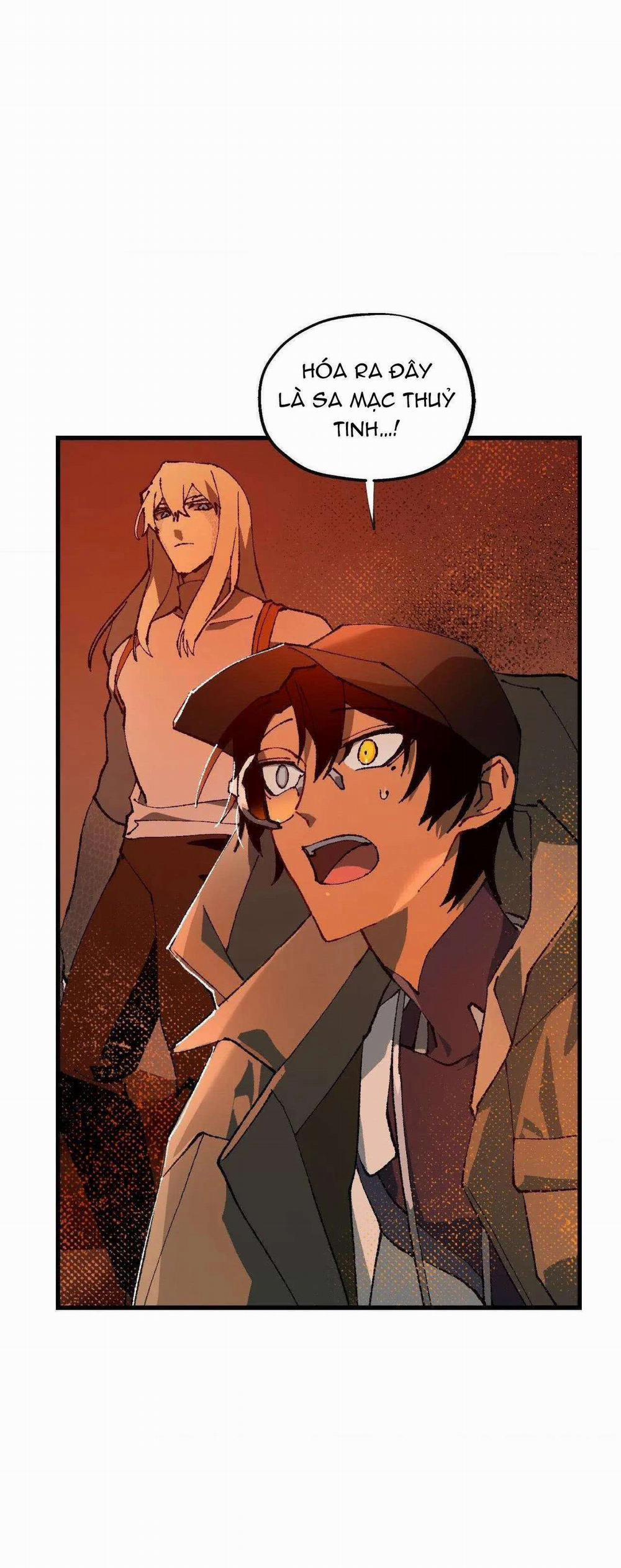 Hãy Khóc Đi Đừng Ngại Ngùng! 3 trang 23