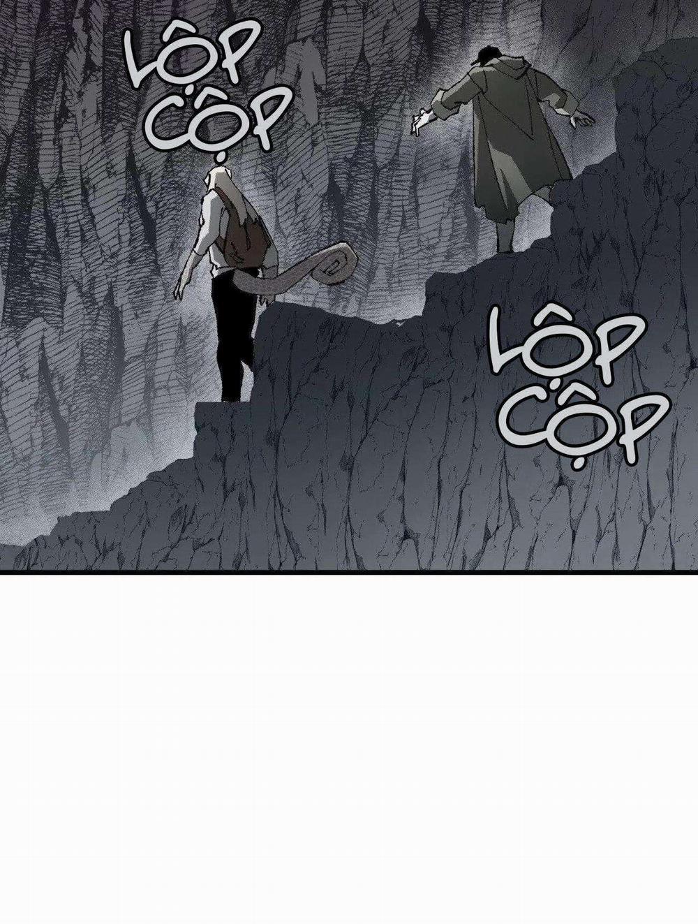 Hãy Khóc Đi Đừng Ngại Ngùng! 3 trang 35