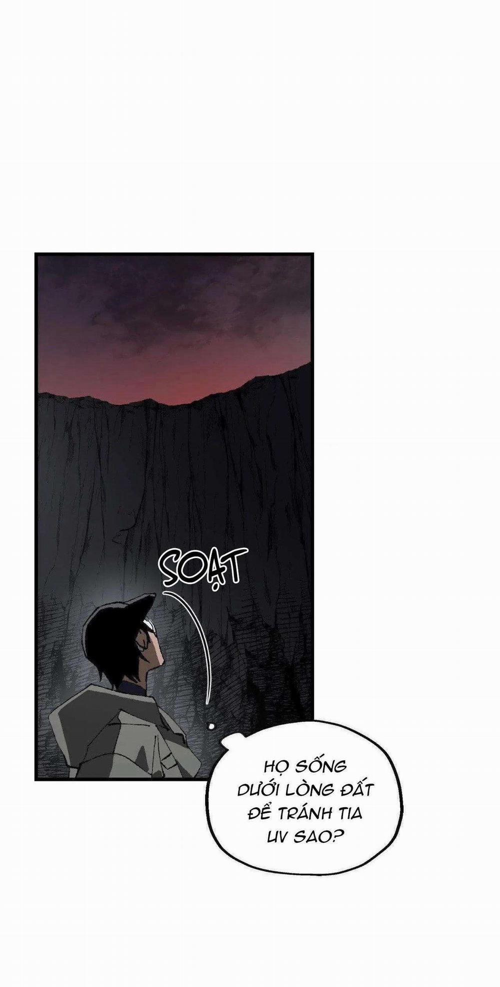 Hãy Khóc Đi Đừng Ngại Ngùng! 3 trang 36