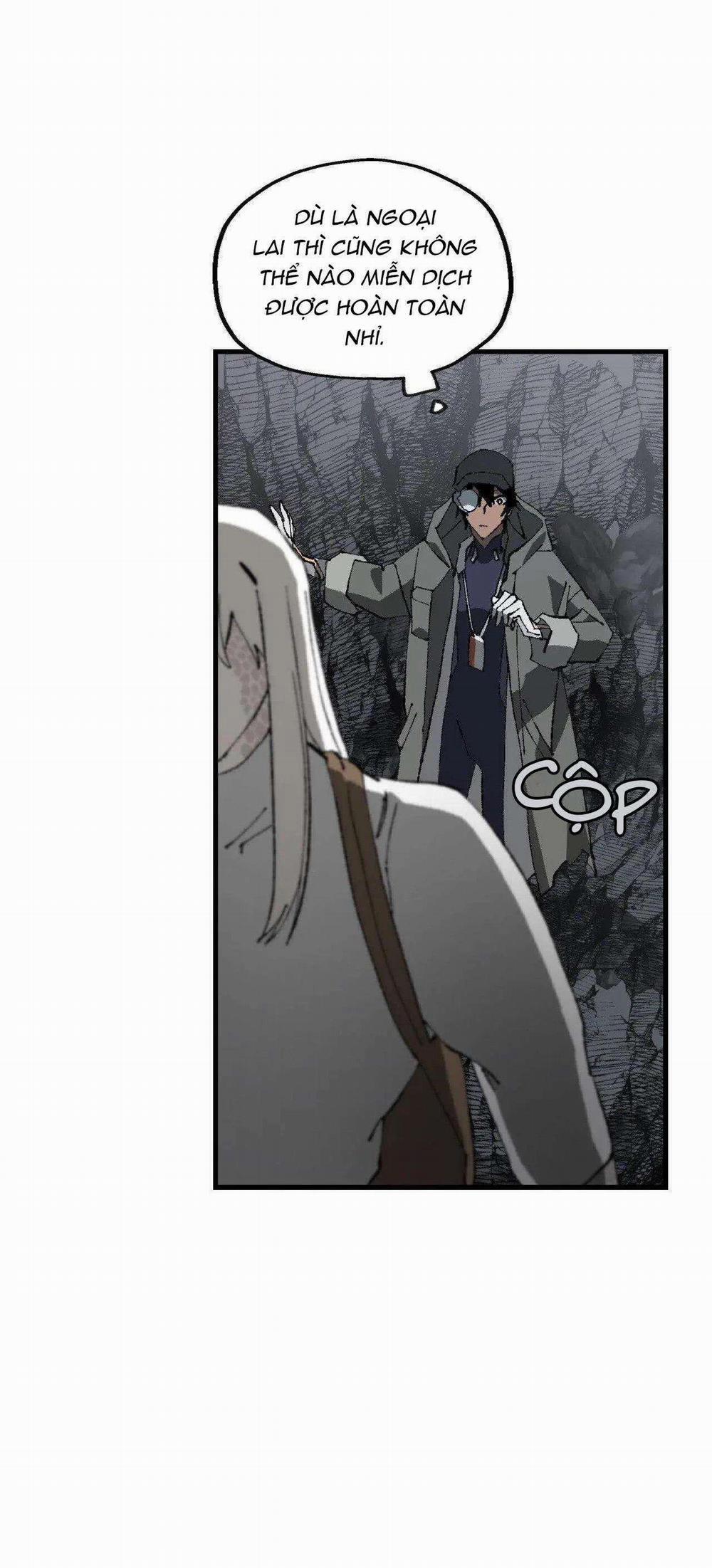 Hãy Khóc Đi Đừng Ngại Ngùng! 3 trang 37