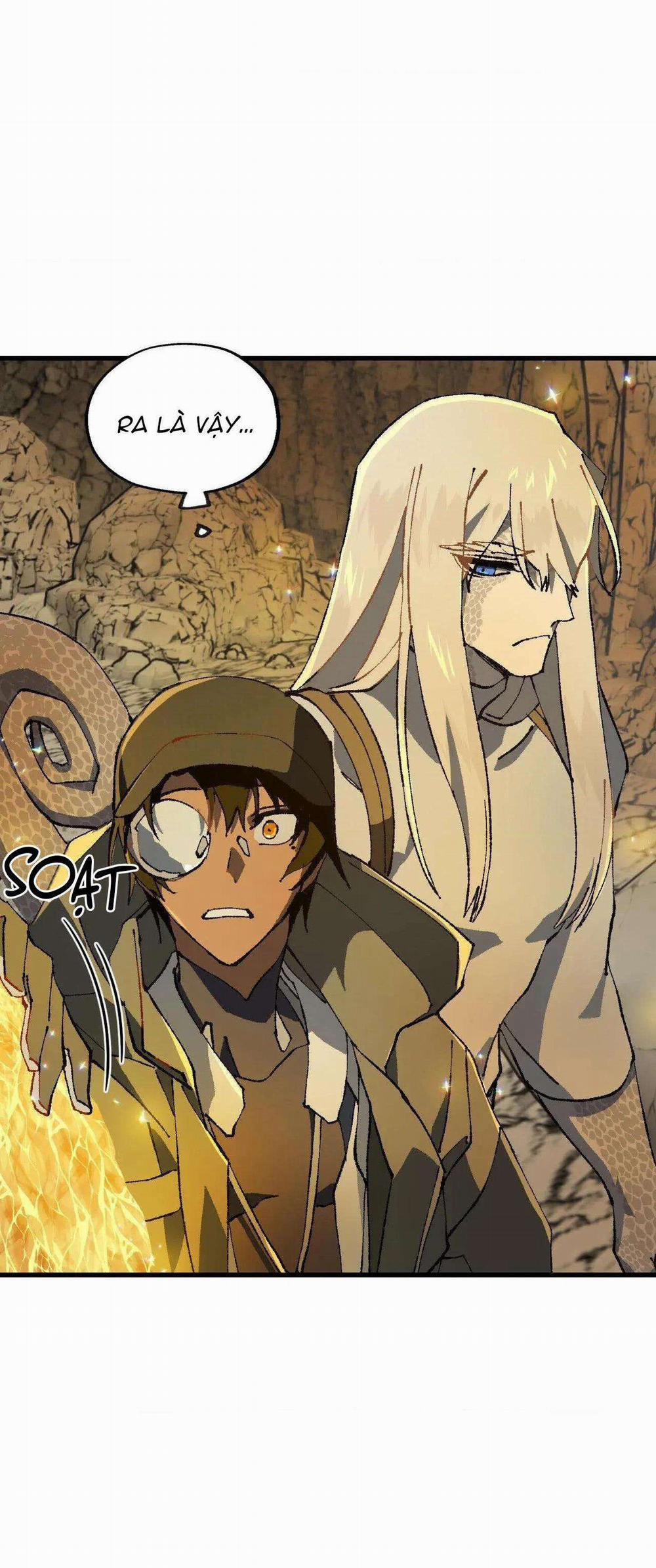 Hãy Khóc Đi Đừng Ngại Ngùng! 3 trang 54