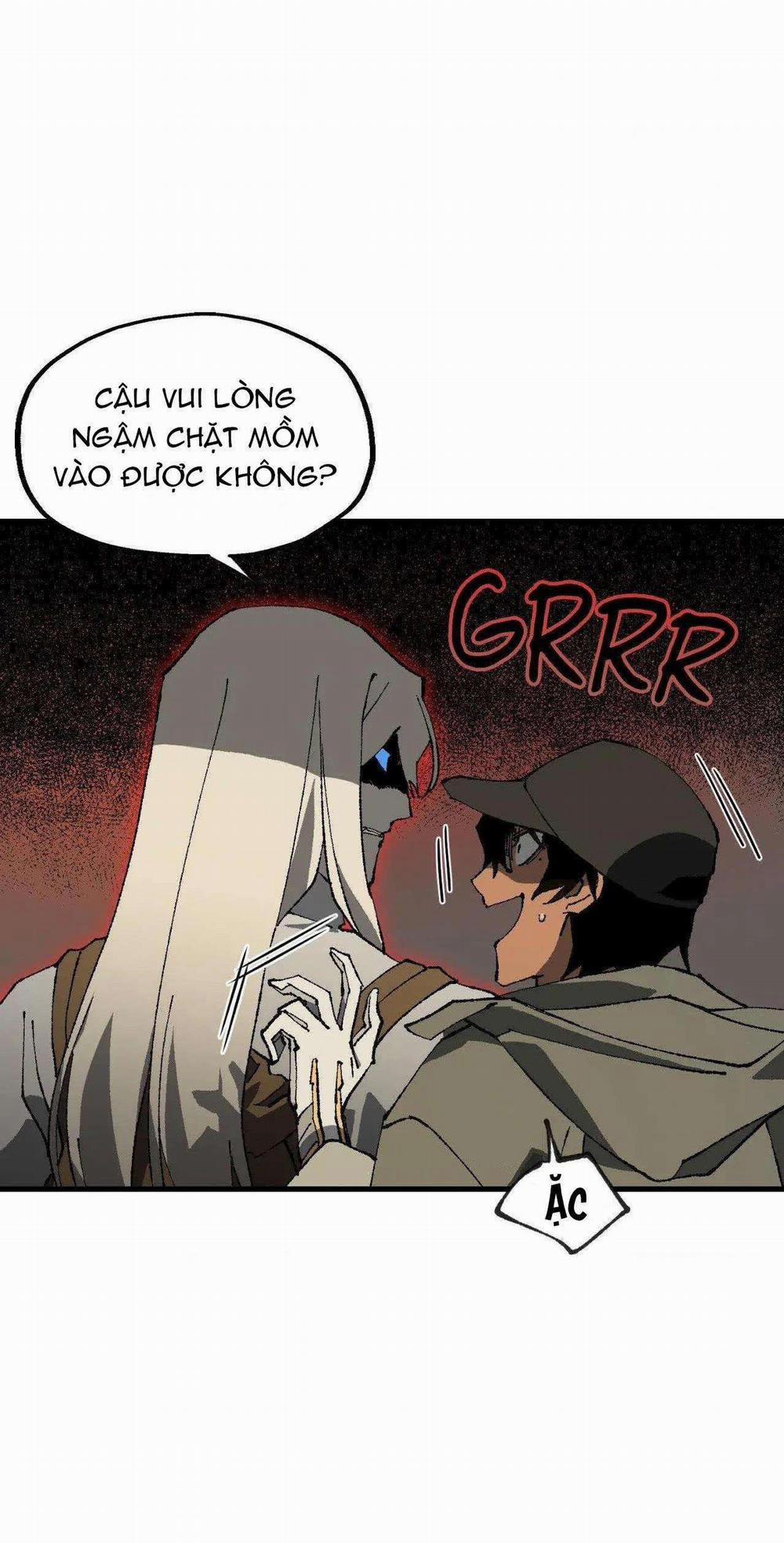 Hãy Khóc Đi Đừng Ngại Ngùng! 3 trang 60