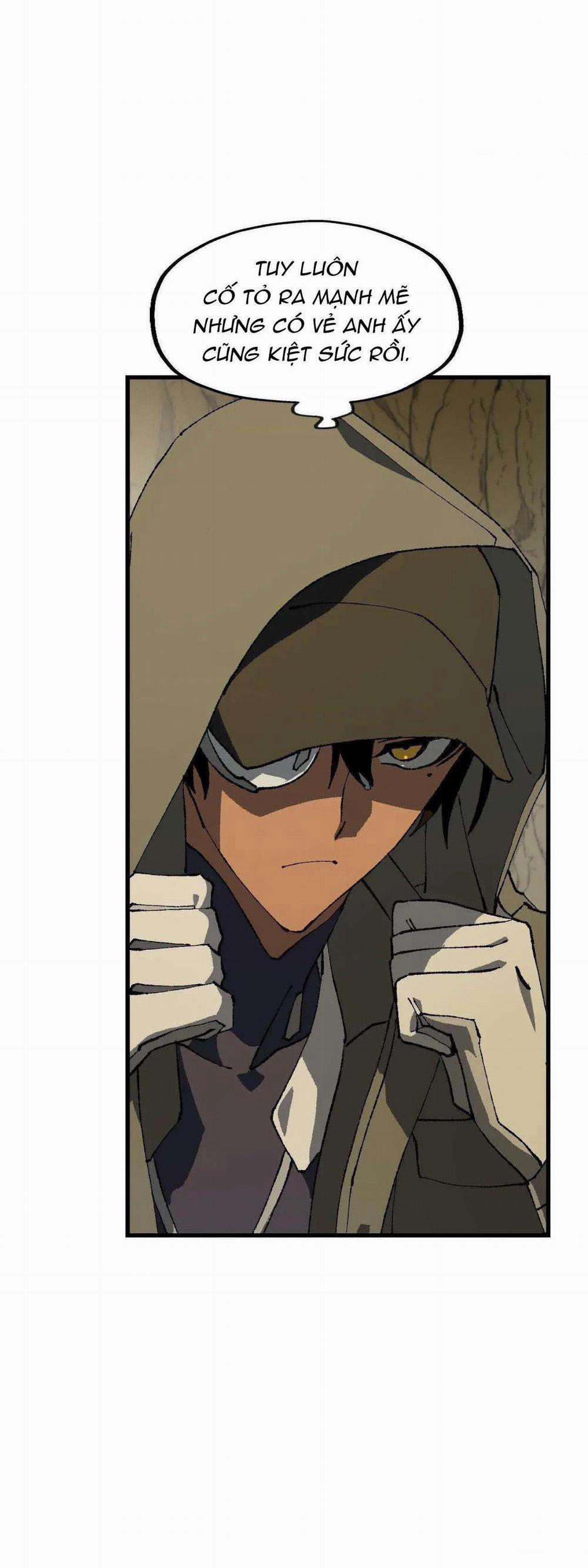 Hãy Khóc Đi Đừng Ngại Ngùng! 3 trang 63