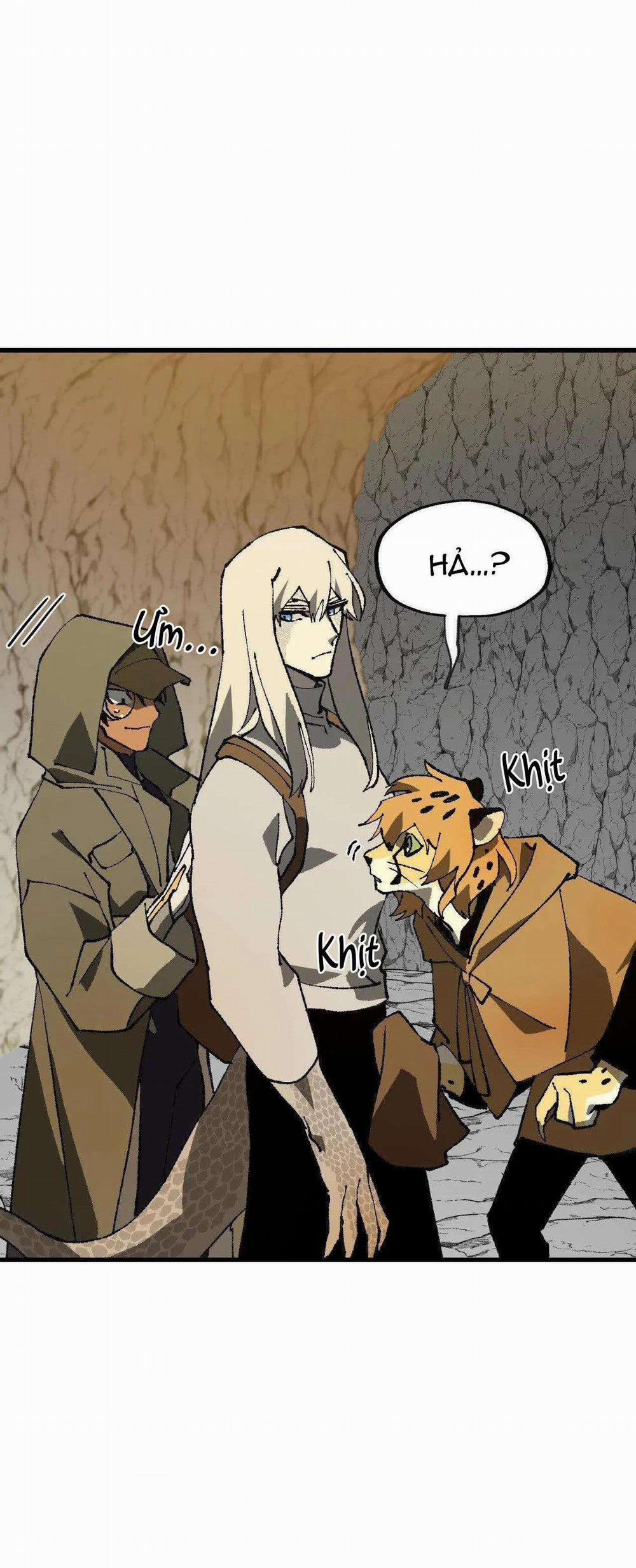 Hãy Khóc Đi Đừng Ngại Ngùng! 3 trang 72