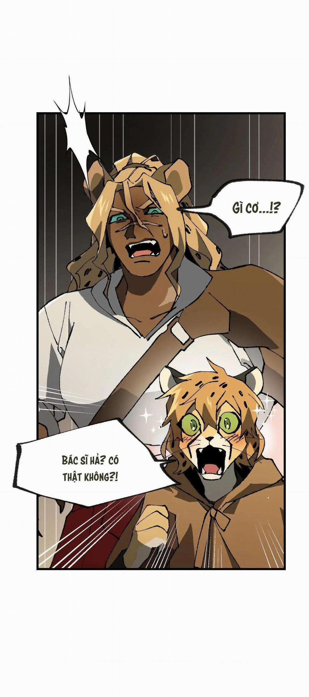 Hãy Khóc Đi Đừng Ngại Ngùng! 4 trang 12