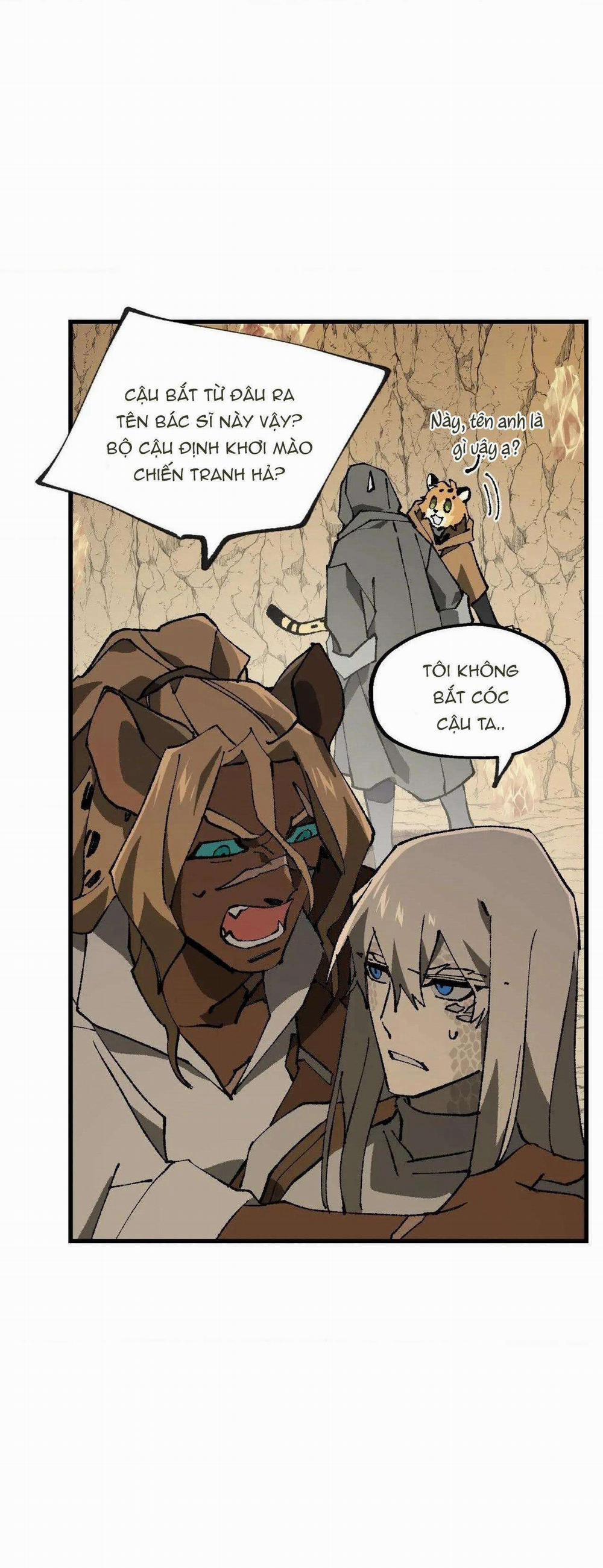 Hãy Khóc Đi Đừng Ngại Ngùng! 4 trang 14