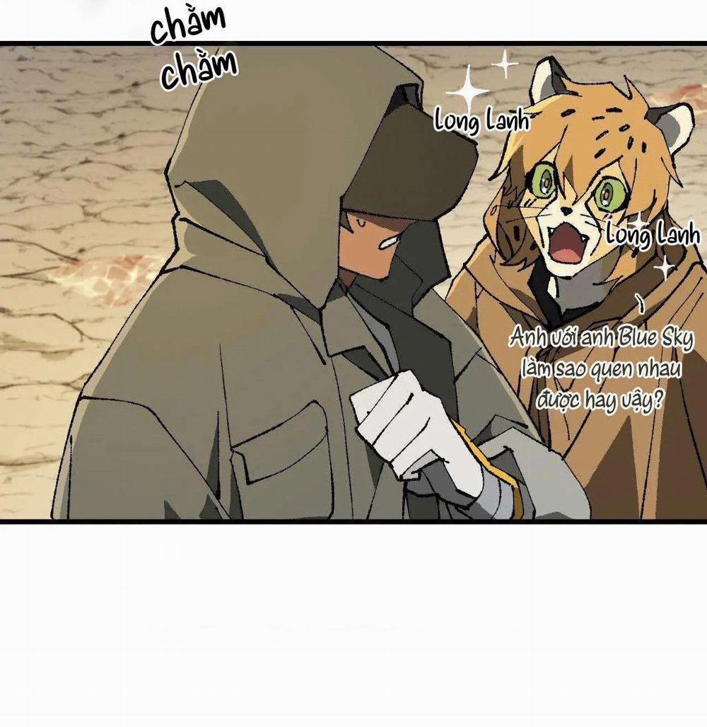 Hãy Khóc Đi Đừng Ngại Ngùng! 4 trang 16