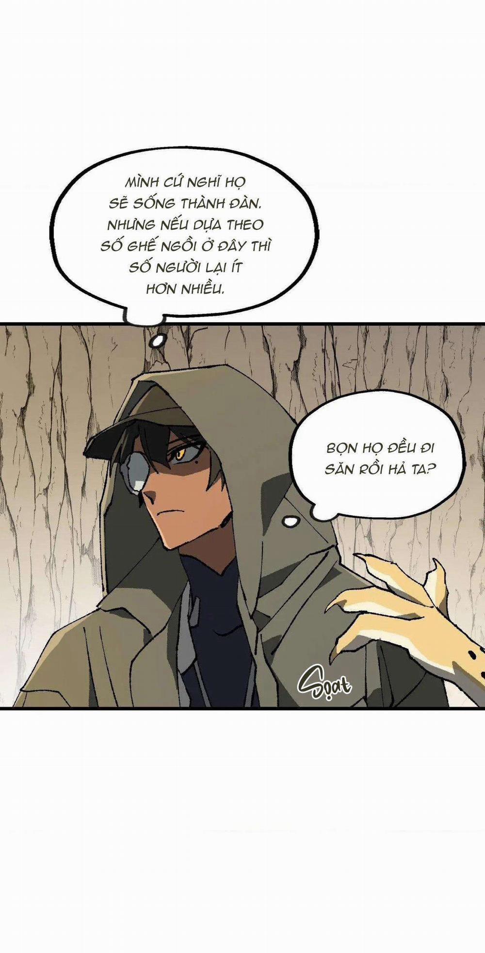 Hãy Khóc Đi Đừng Ngại Ngùng! 4 trang 20