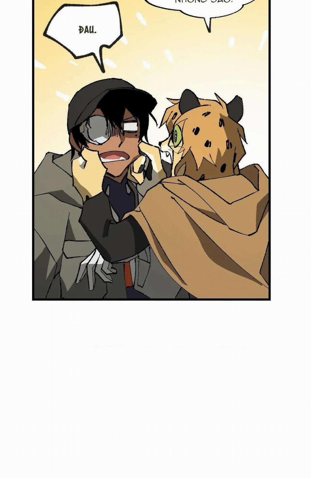 Hãy Khóc Đi Đừng Ngại Ngùng! 4 trang 30