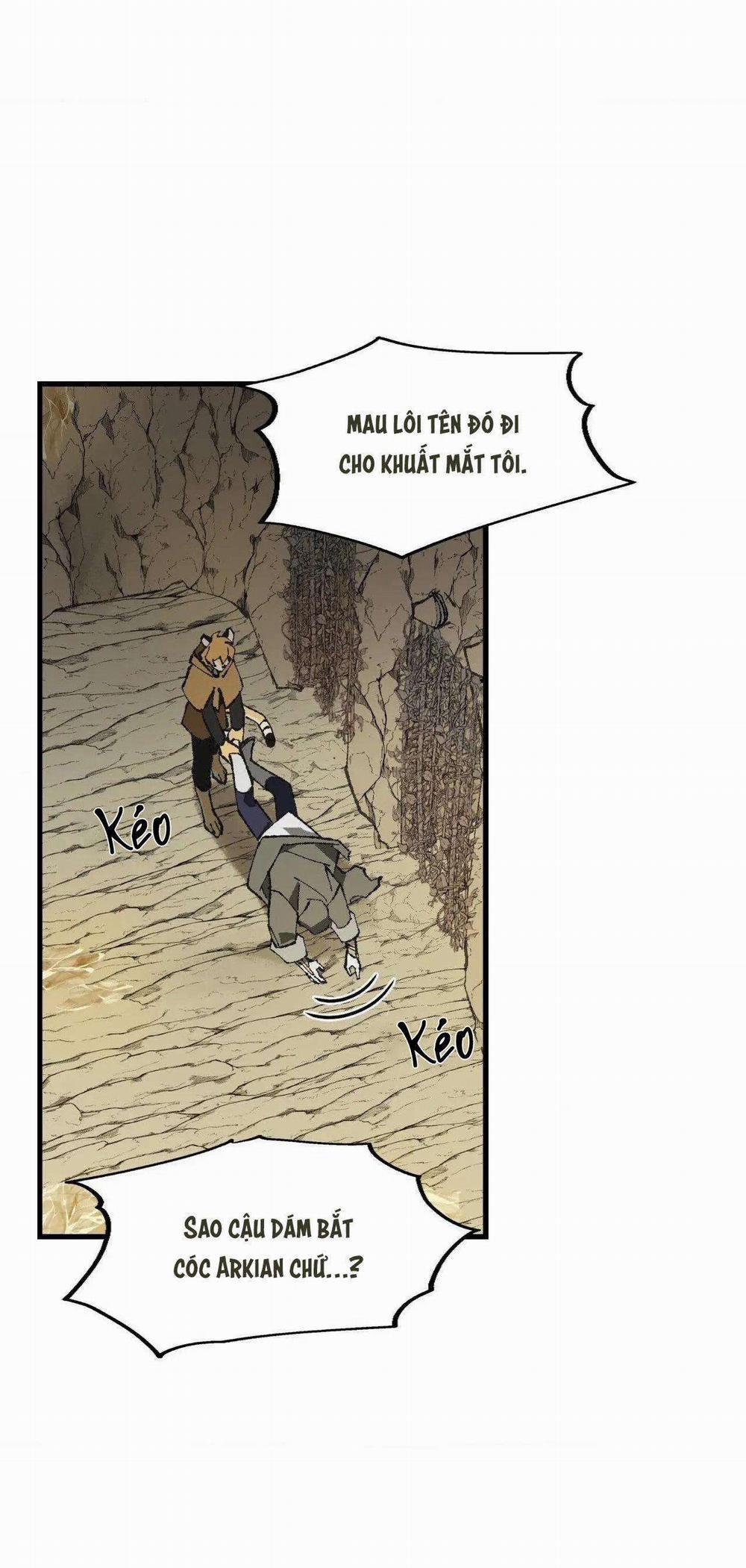 Hãy Khóc Đi Đừng Ngại Ngùng! 4 trang 47