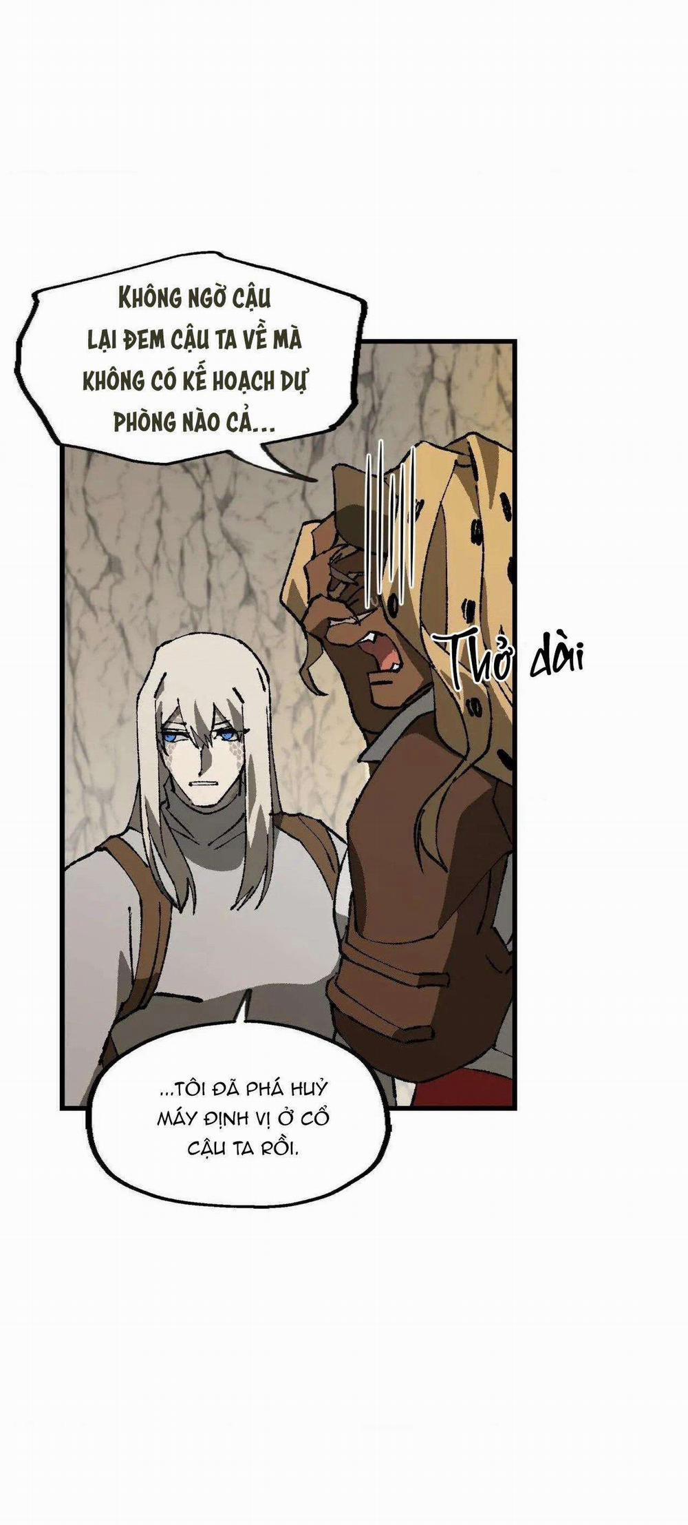 Hãy Khóc Đi Đừng Ngại Ngùng! 4 trang 56