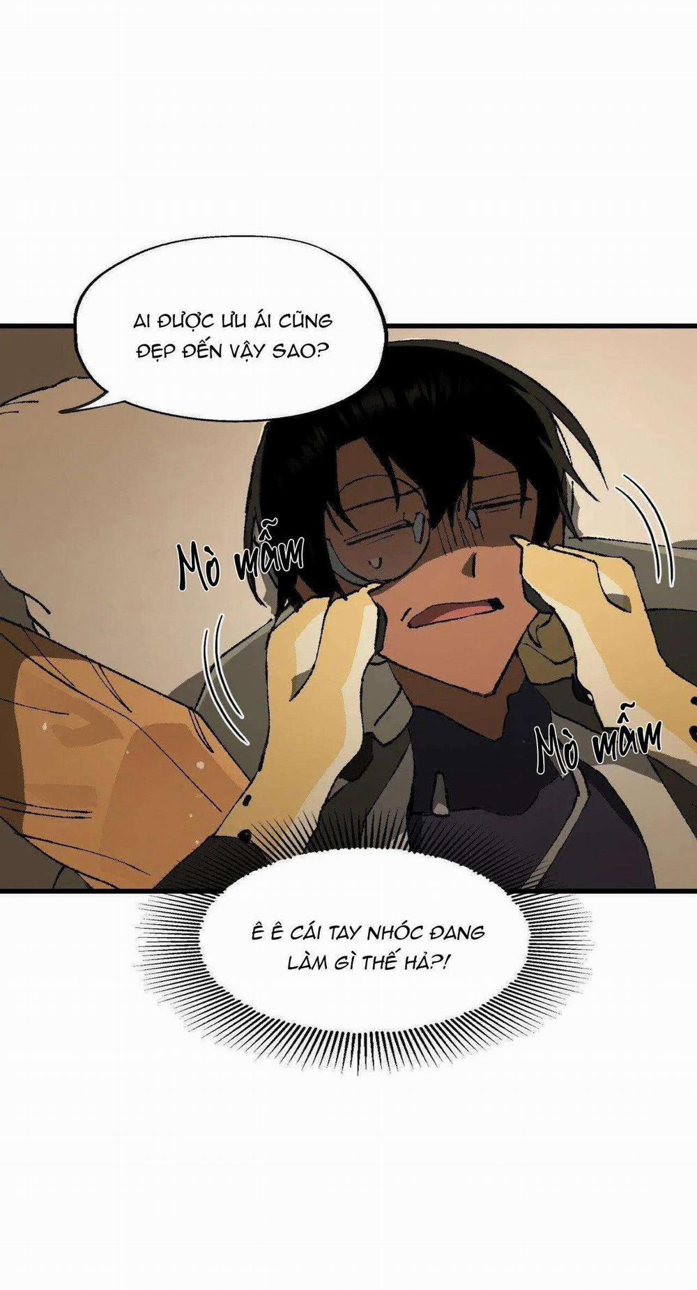 Hãy Khóc Đi Đừng Ngại Ngùng! 4 trang 71