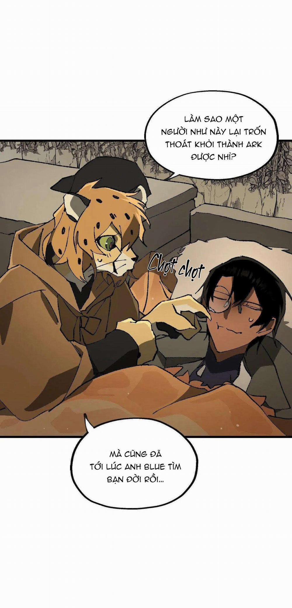 Hãy Khóc Đi Đừng Ngại Ngùng! 4 trang 72