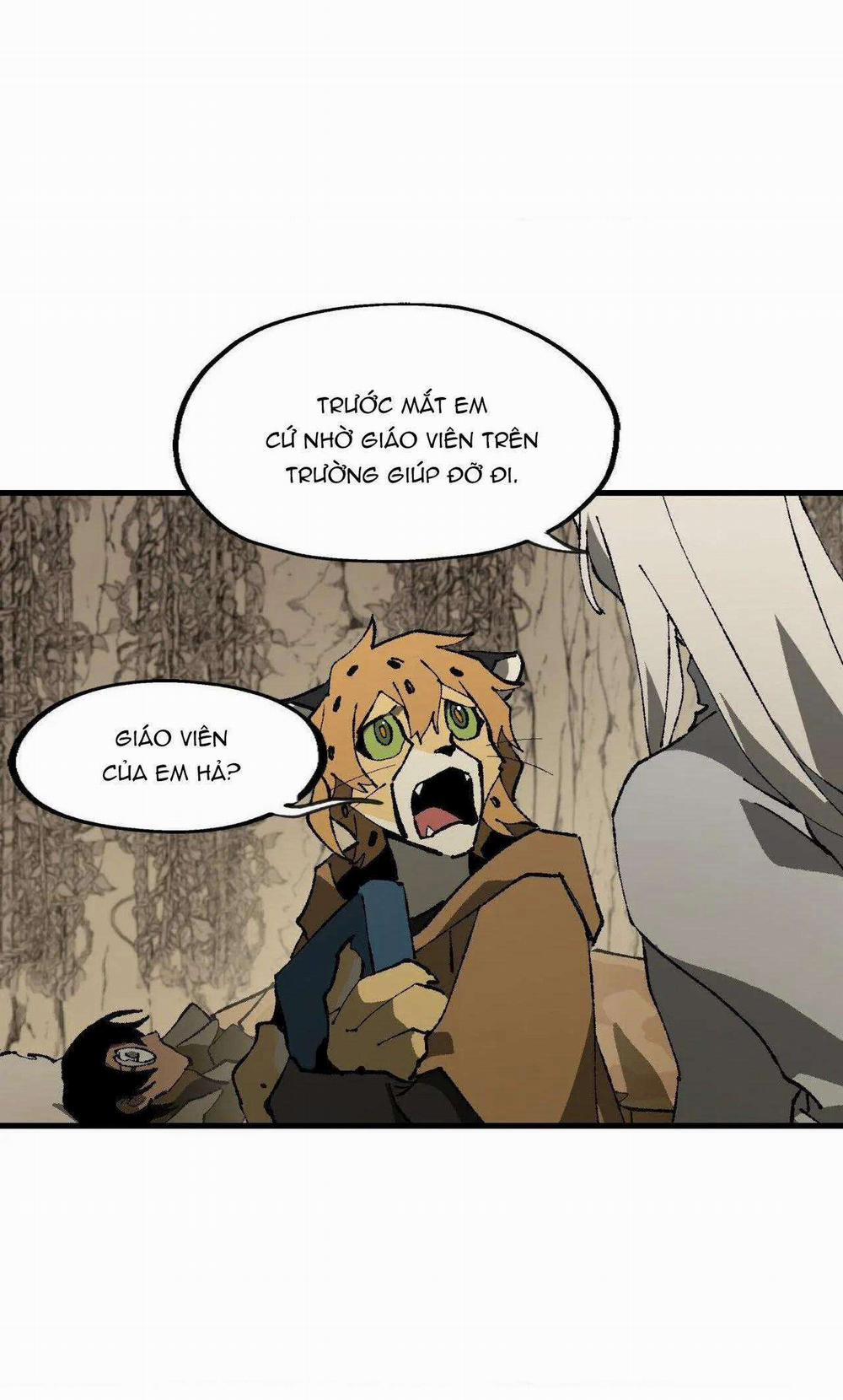 Hãy Khóc Đi Đừng Ngại Ngùng! 4 trang 80