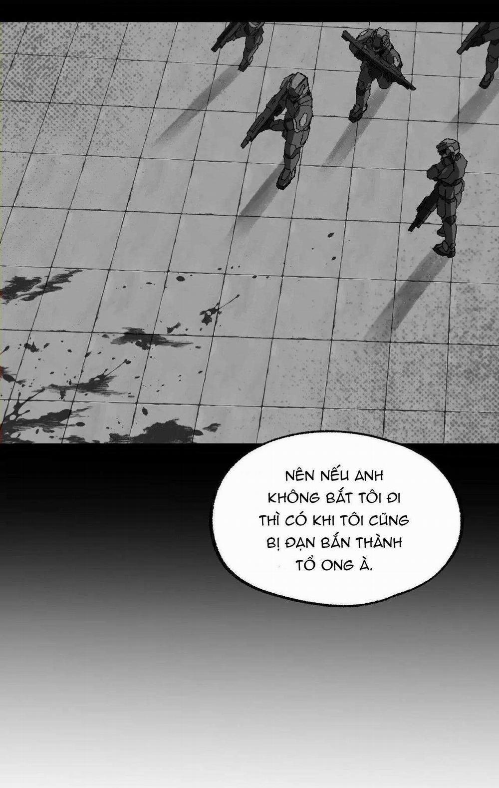 Hãy Khóc Đi Đừng Ngại Ngùng! 5 trang 18