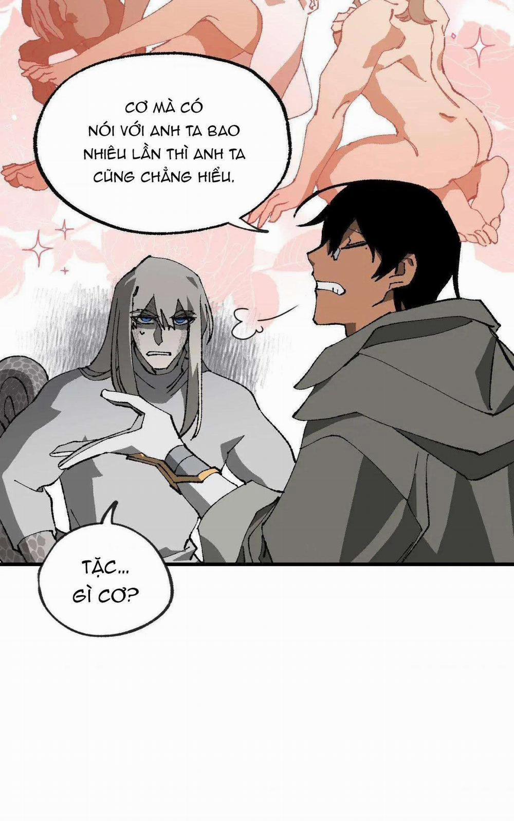 Hãy Khóc Đi Đừng Ngại Ngùng! 5 trang 31