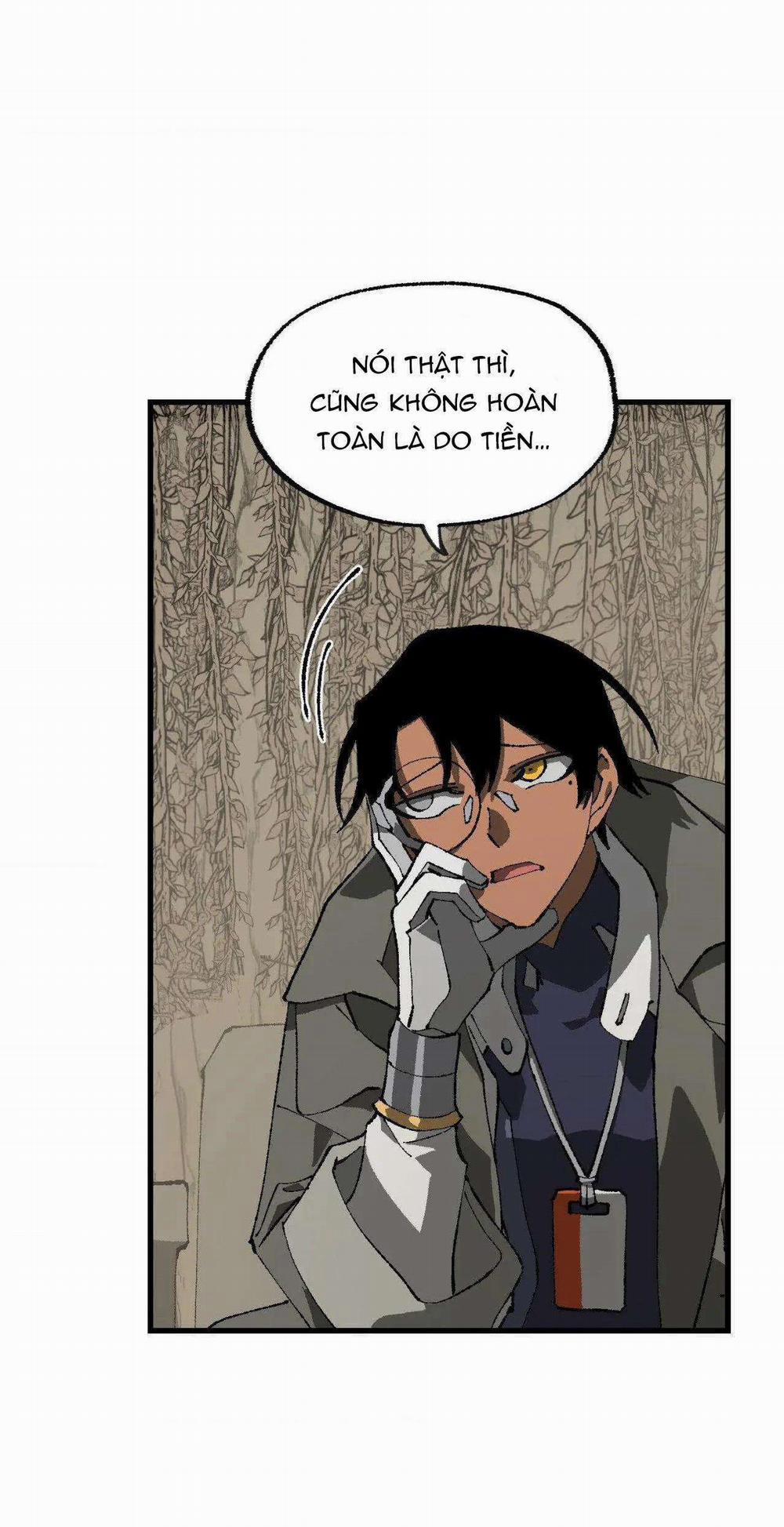 Hãy Khóc Đi Đừng Ngại Ngùng! 5 trang 32