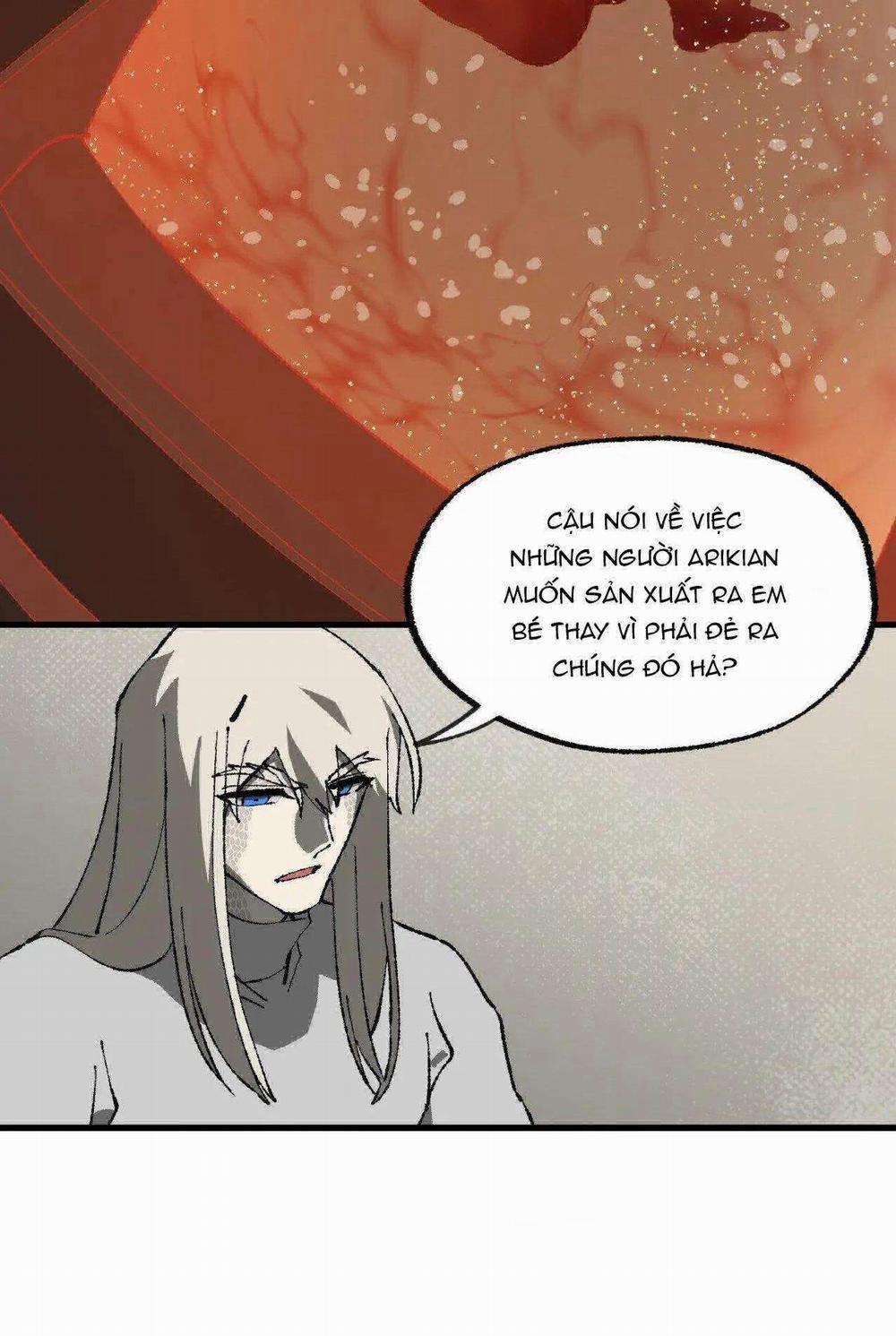 Hãy Khóc Đi Đừng Ngại Ngùng! 5 trang 35