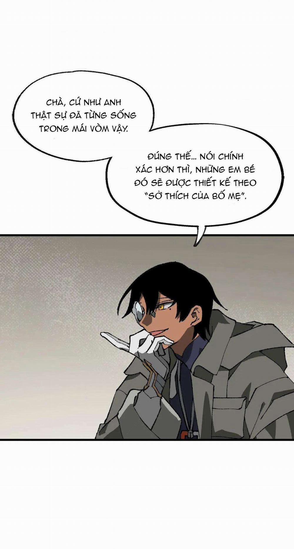 Hãy Khóc Đi Đừng Ngại Ngùng! 5 trang 36