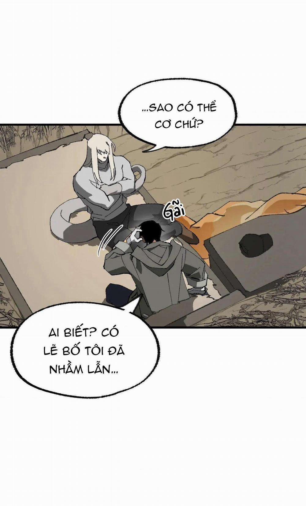 Hãy Khóc Đi Đừng Ngại Ngùng! 5 trang 46