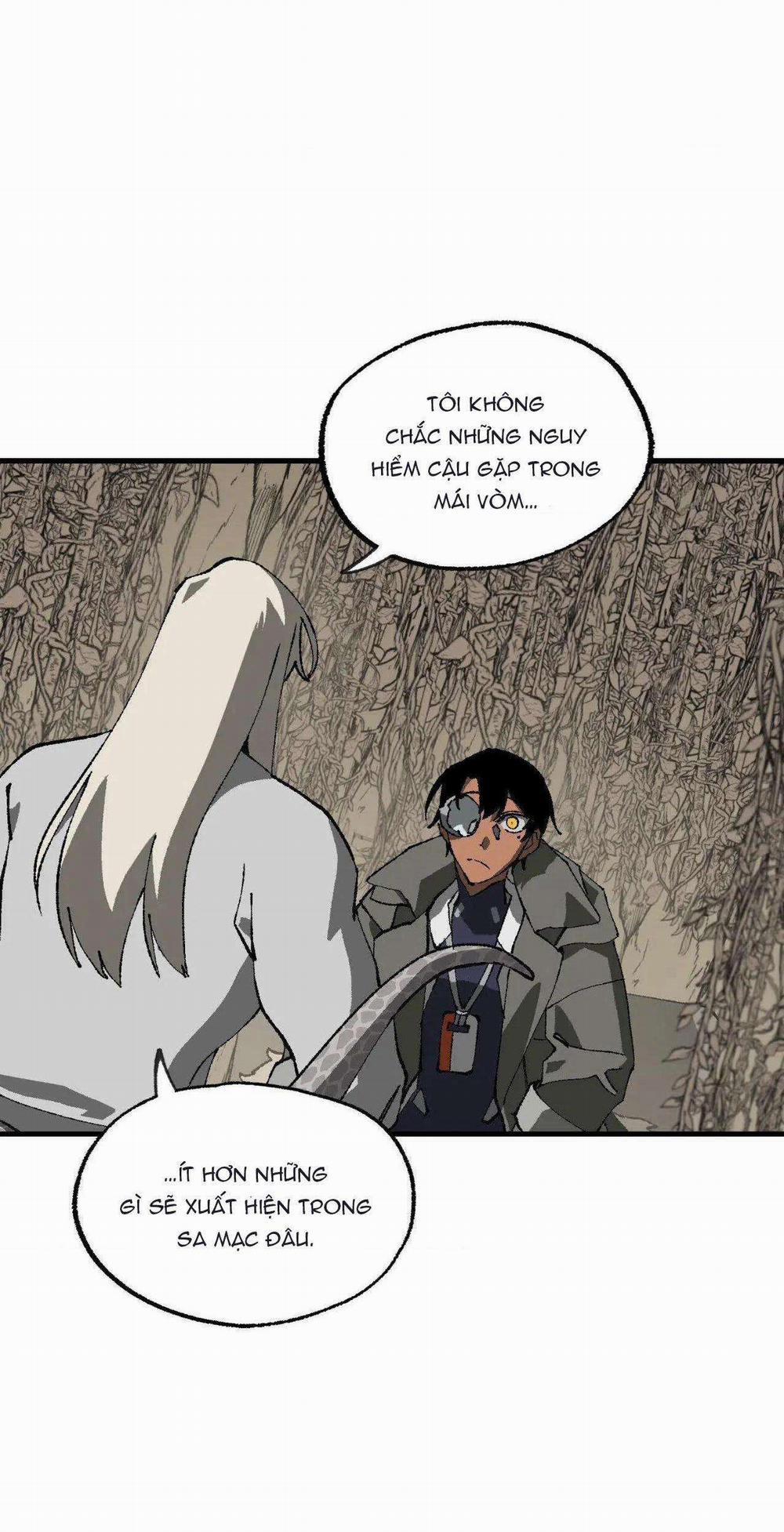 Hãy Khóc Đi Đừng Ngại Ngùng! 5 trang 76