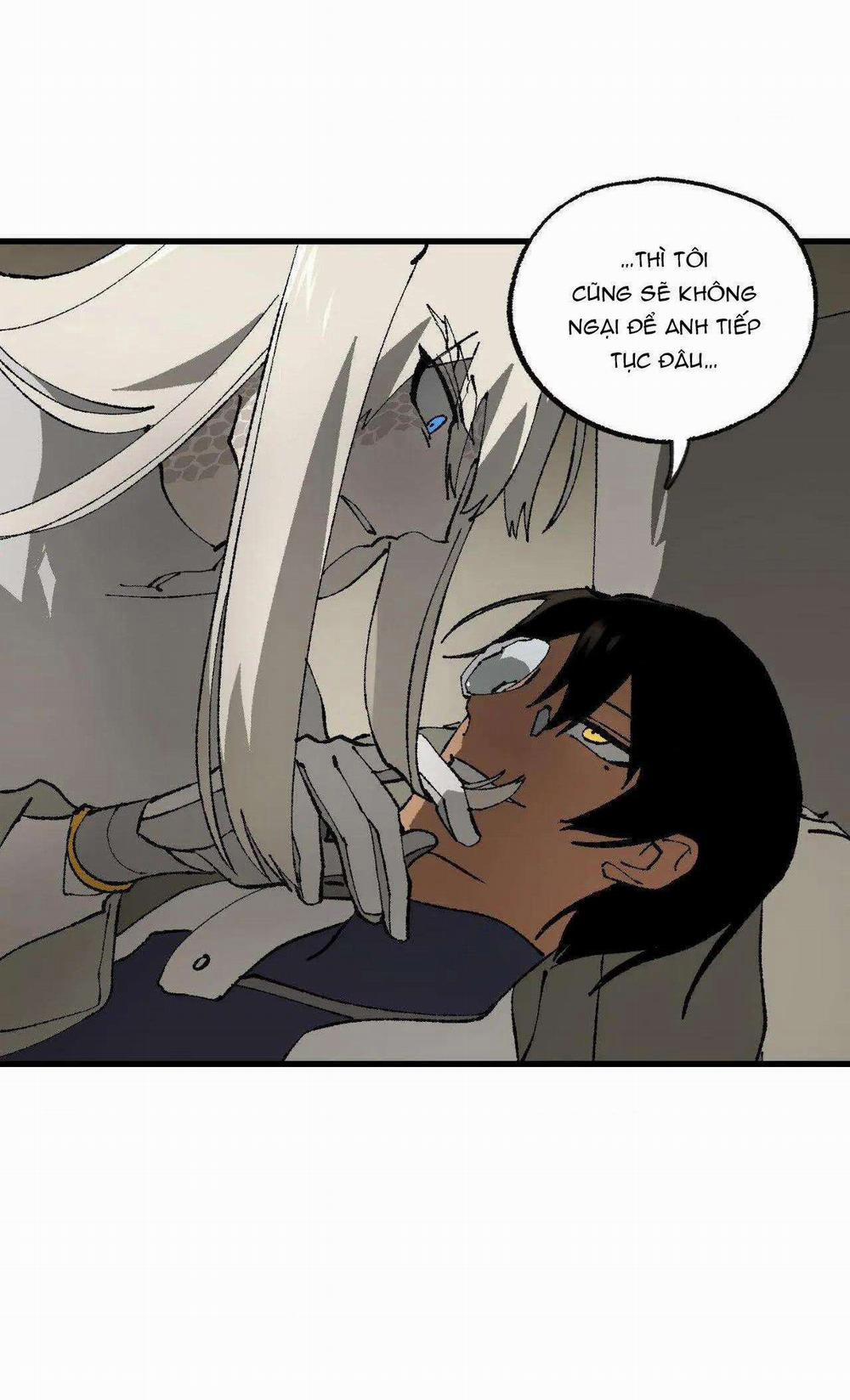 Hãy Khóc Đi Đừng Ngại Ngùng! 5 trang 8